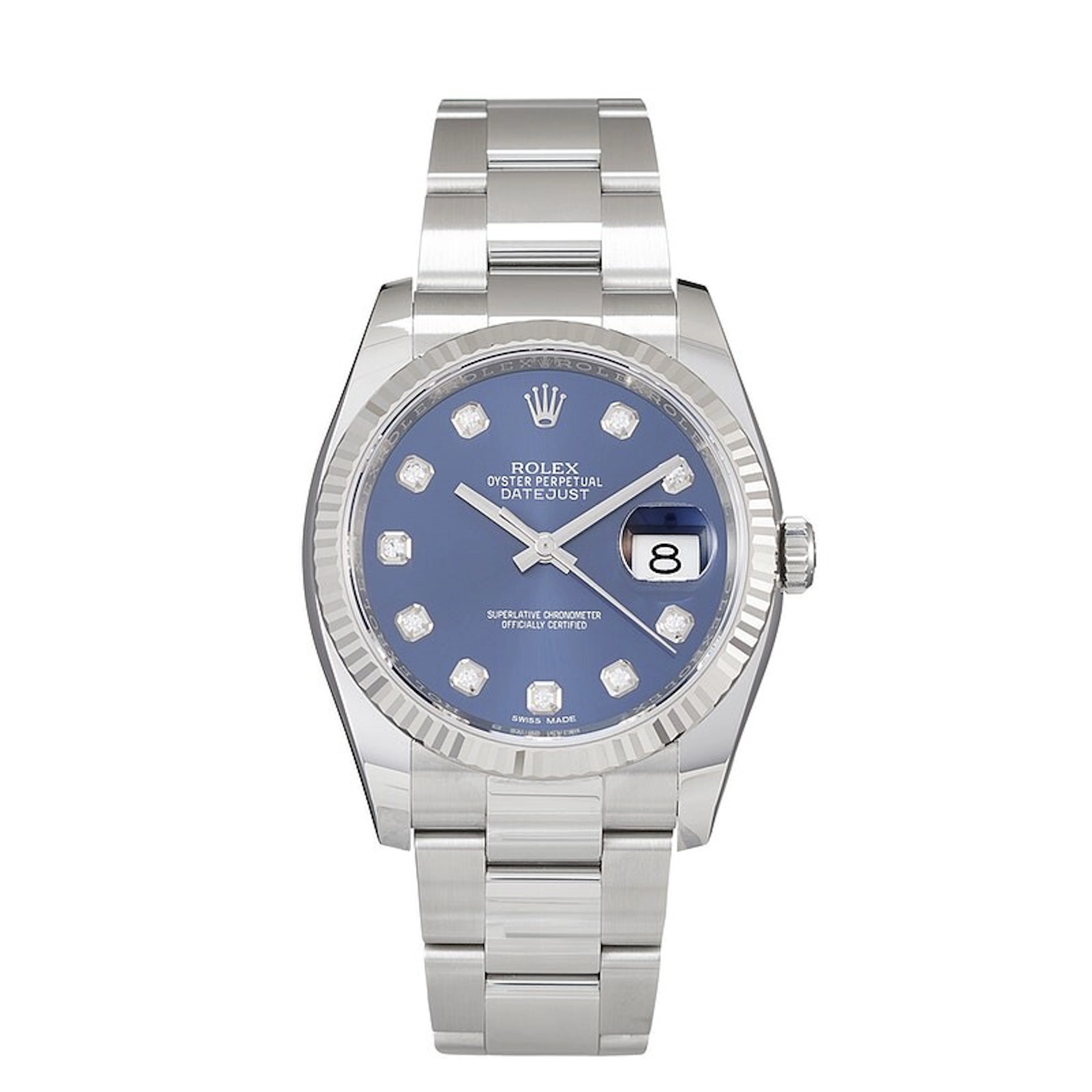 Rolex Datejust 36 116234-0134 116234-0134