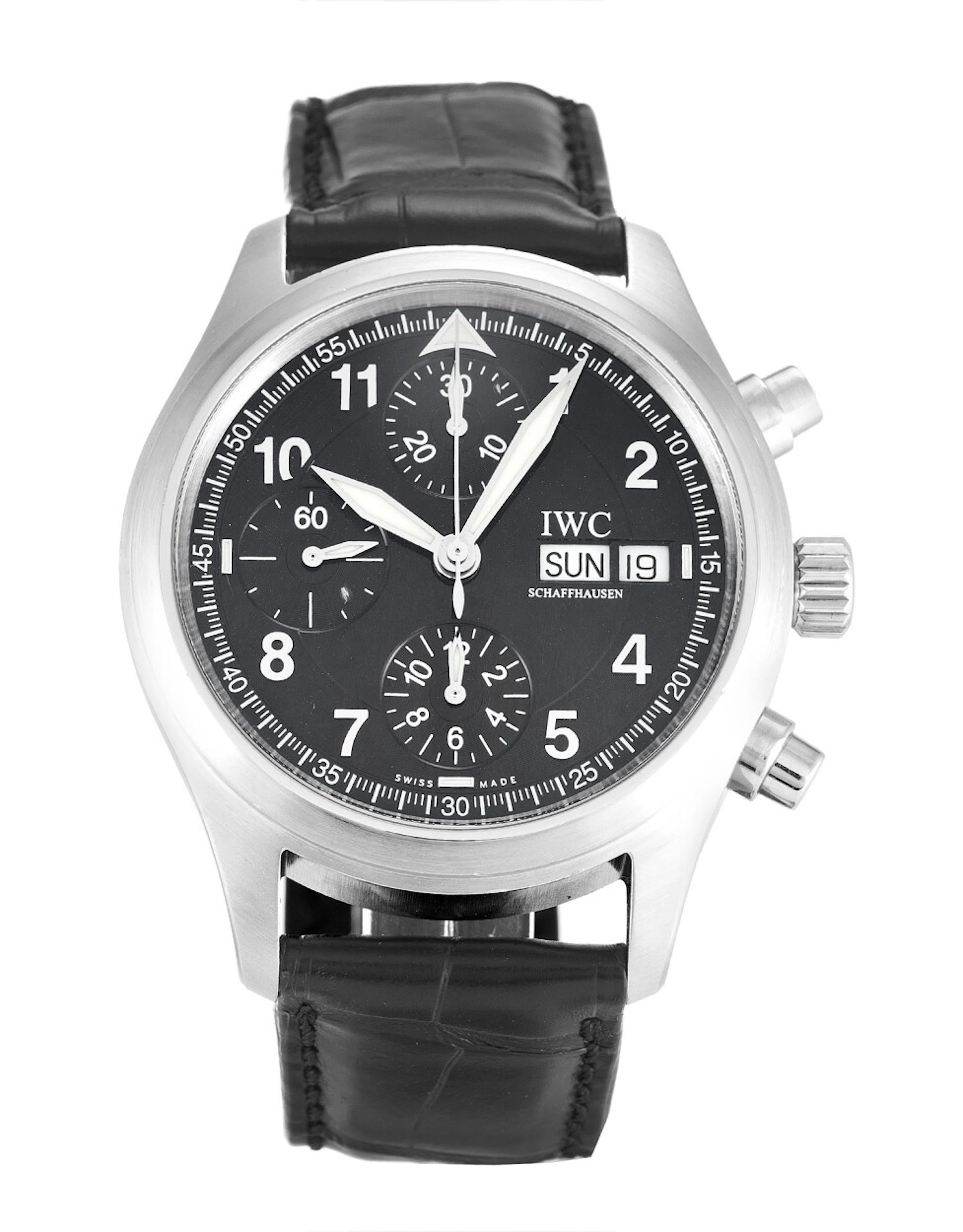 IWC Pilots Spitfire IW370613 IW370613