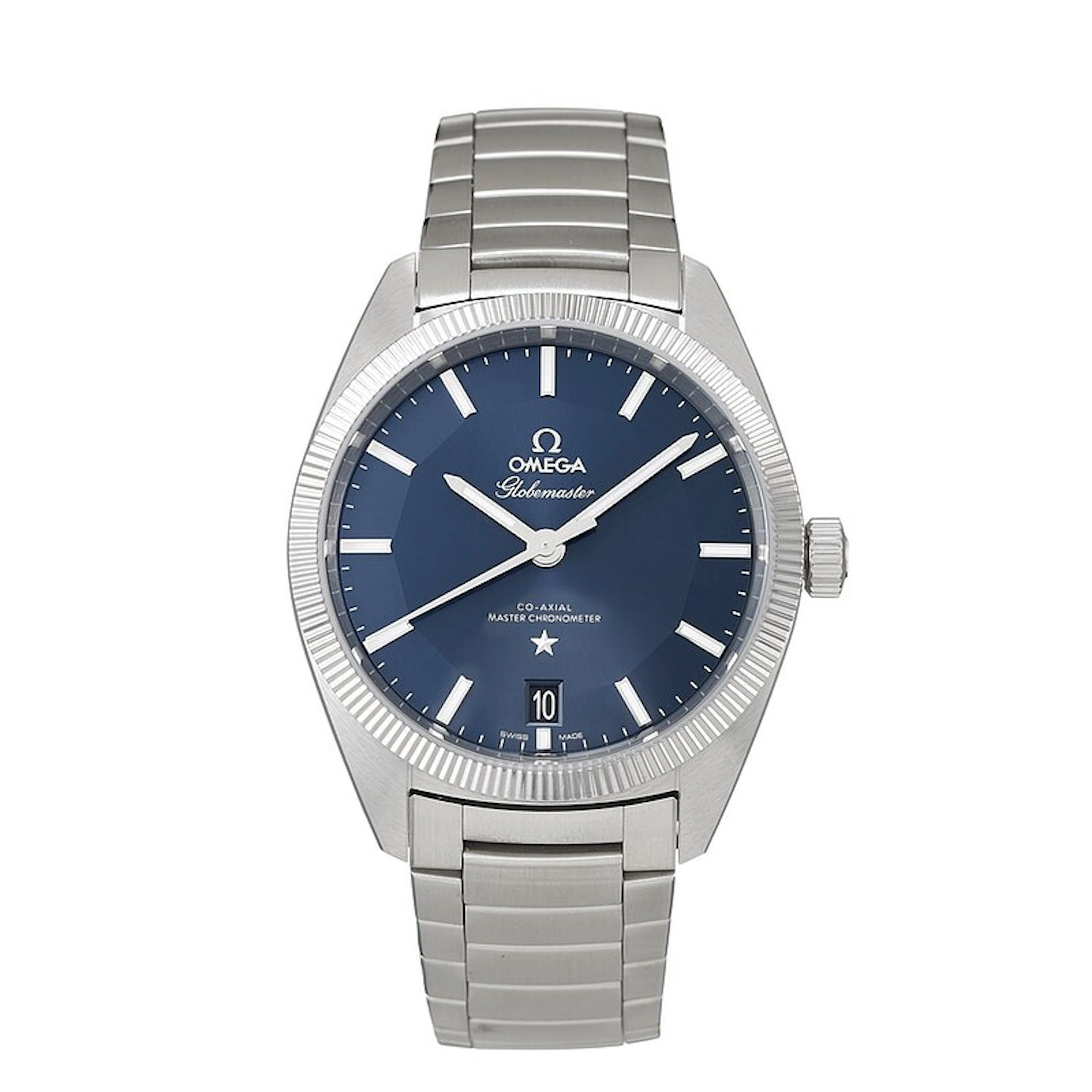 Omega Constellation Globemaster Co-Axial Chronometer 39mm 130.30.39.21.03.001