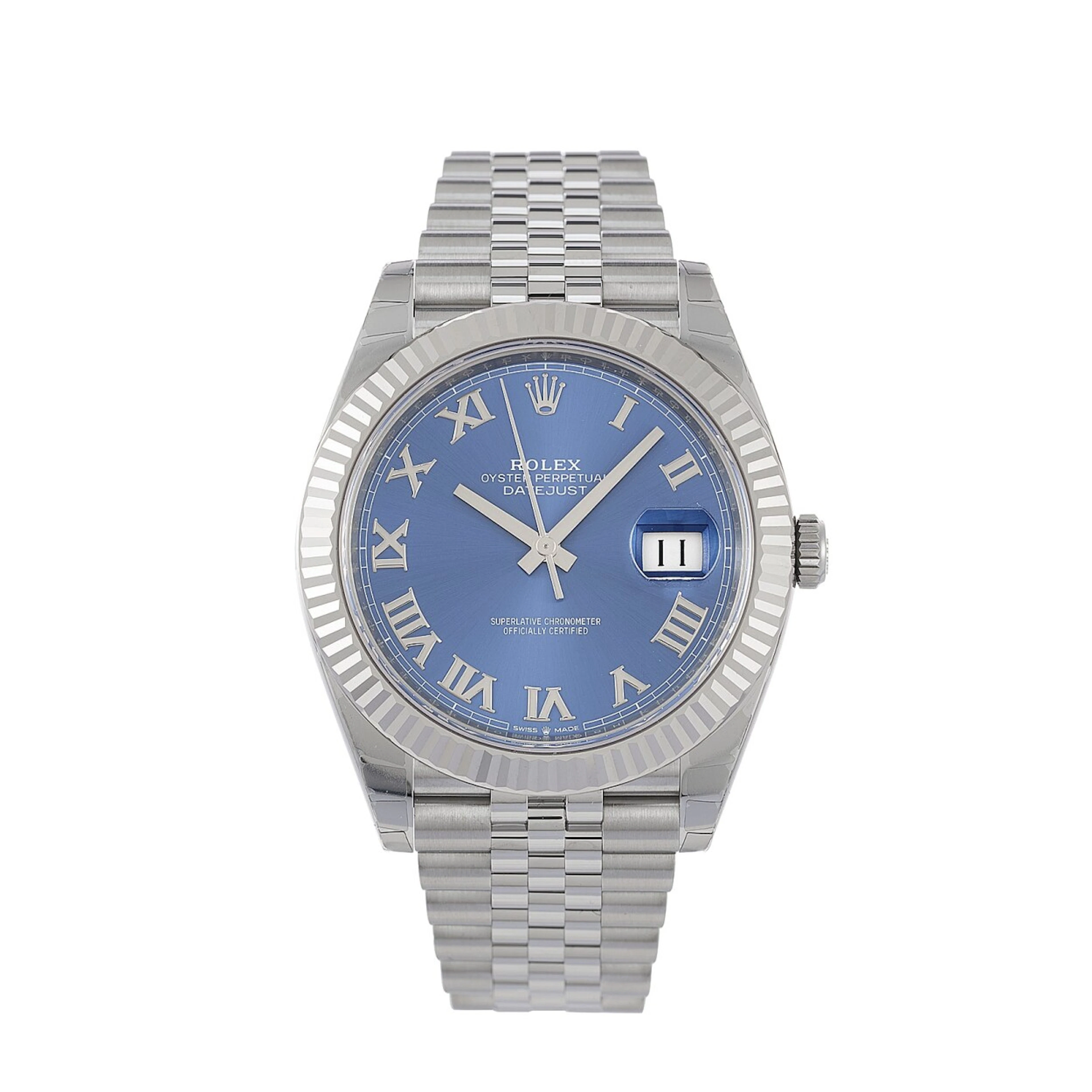 Rolex Datejust 41 126334-0026 126334-0026