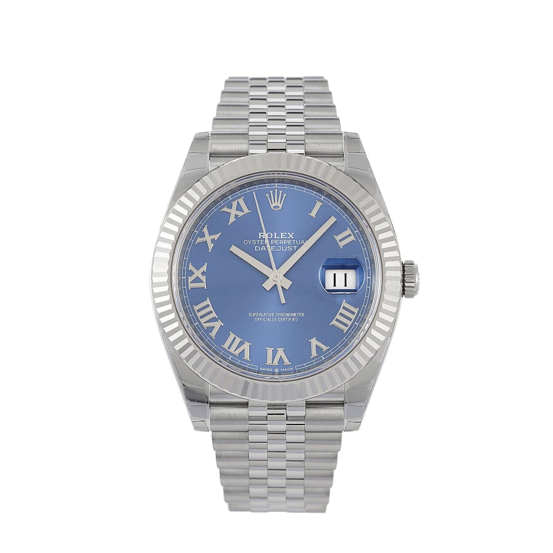 Rolex Datejust 41 126334-0026 126334-0026