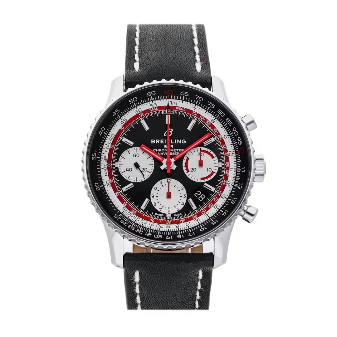 Breitling Navitimer 1 B01 Chronograph 43 AB01211B1B1X1 AB01211B1B1X1