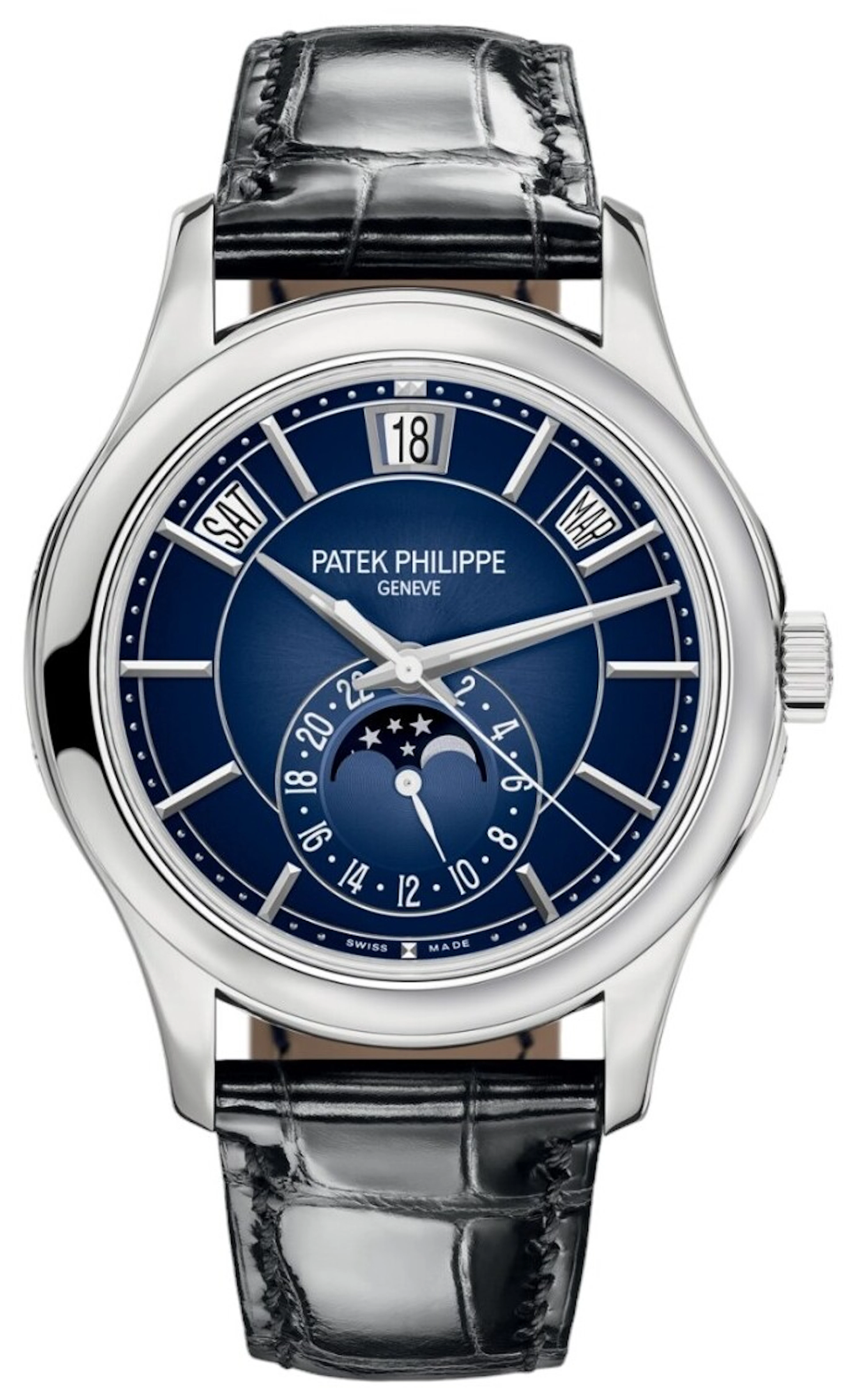 Patek Philippe Complications 5205G/013 5205G/013