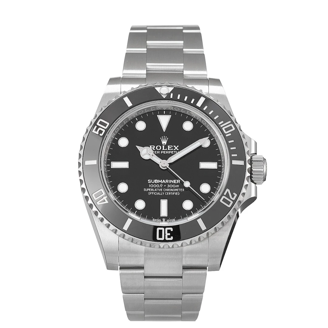 Rolex Submariner 124060-0001 124060-0001