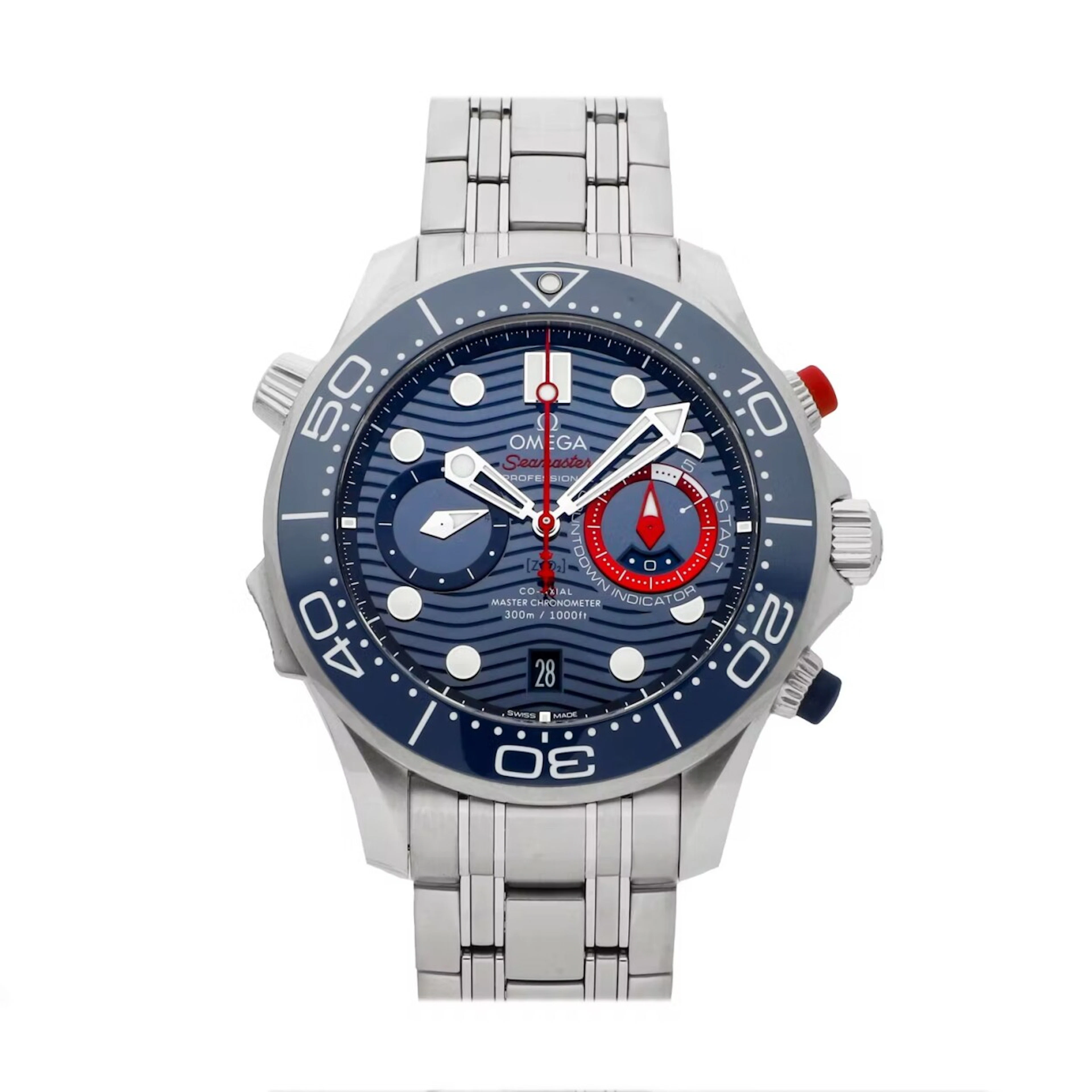 Omega Seamaster Diver 300M 210.30.44.51.03.002 210.30.44.51.03.002
