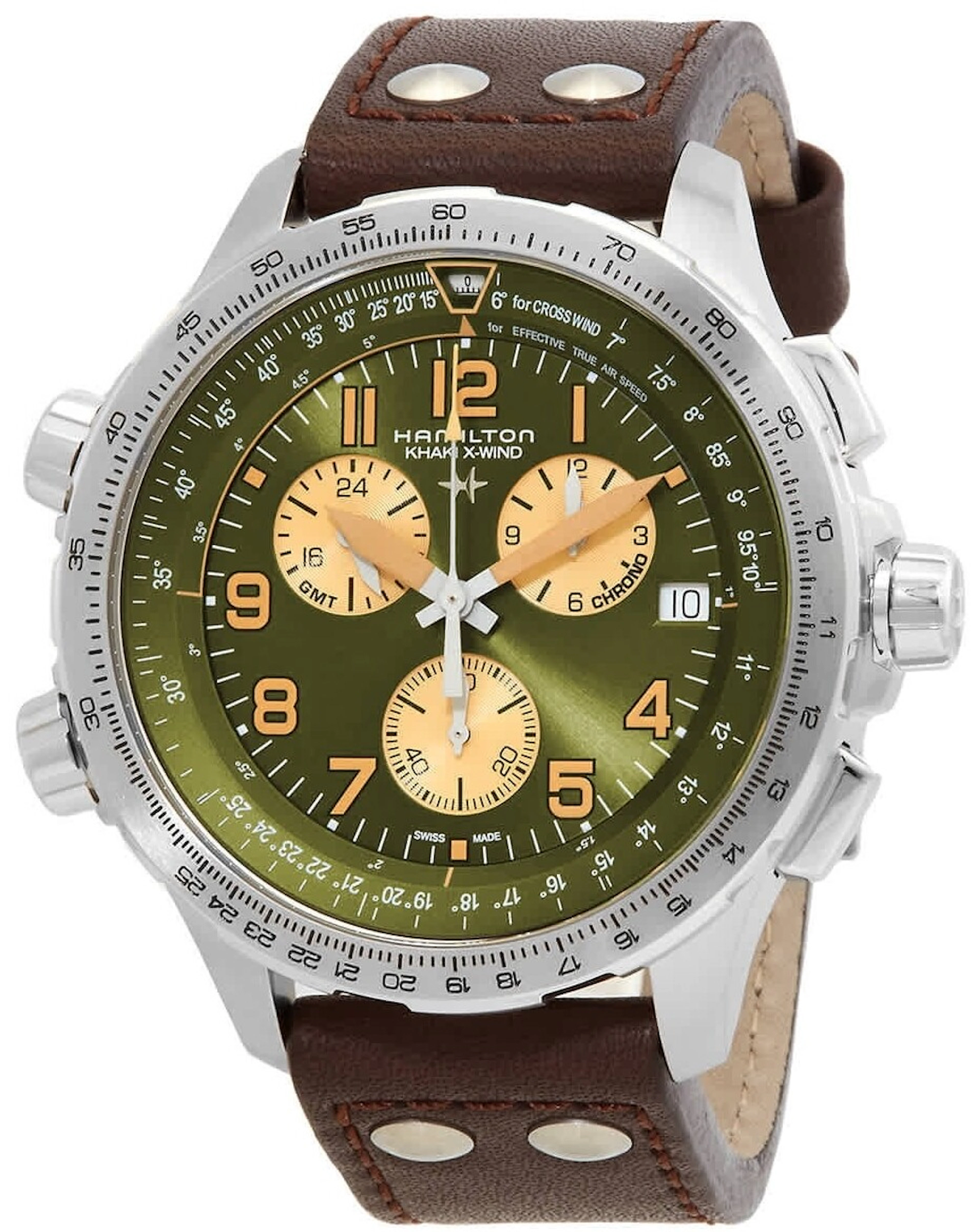 Hamilton Khaki Aviation H77932560 H77932560