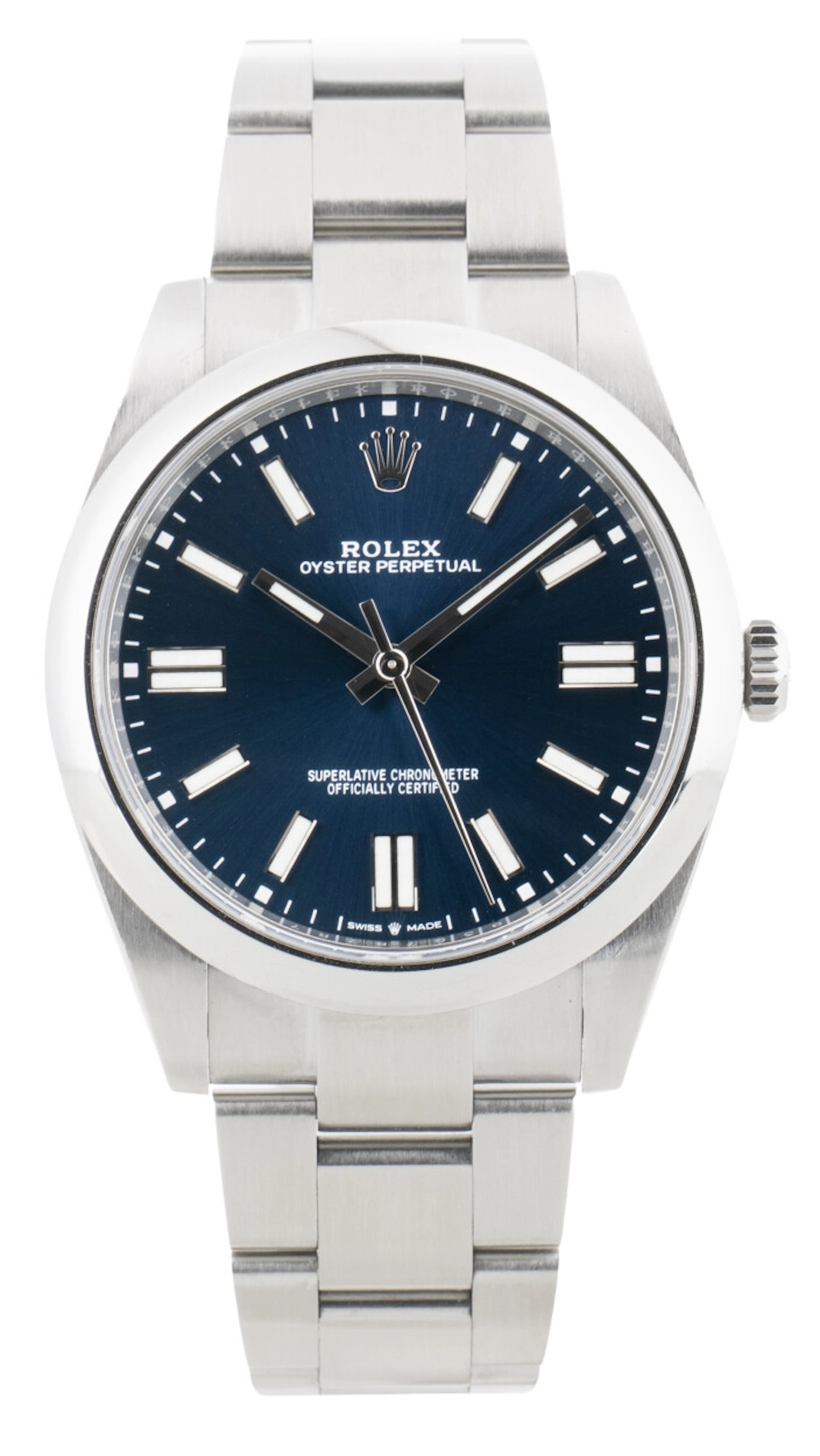 Rolex Oyster Perpetual 41 124300-0003 124300-0003