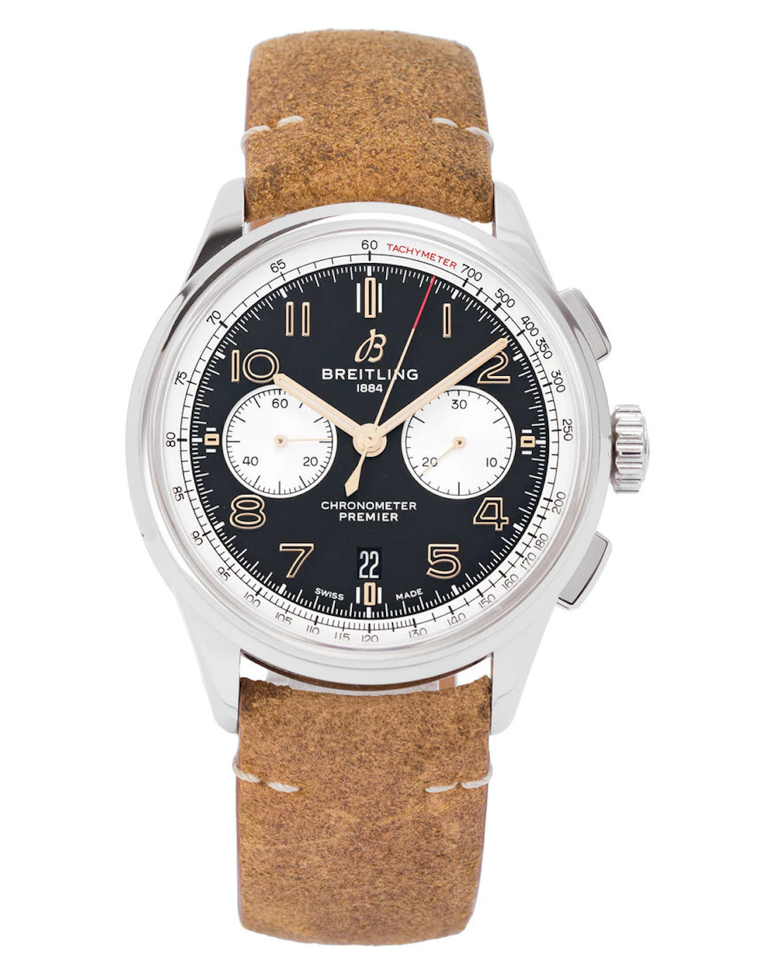 Breitling Premier B01 Chronograph 42 AB0118A21B1X1 AB0118A21B1X1