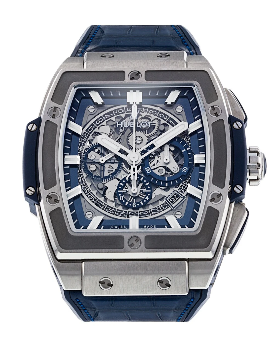 Hublot Big Bang 45mm 601.NX.7170.LR 601.NX.7170.LR