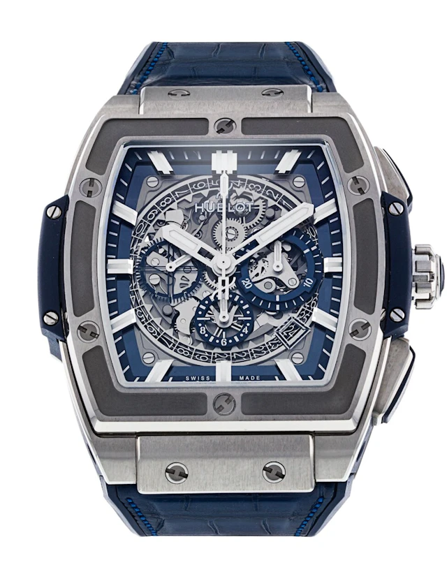 Hublot Big Bang 45mm 601.NX.7170.LR 601.NX.7170.LR