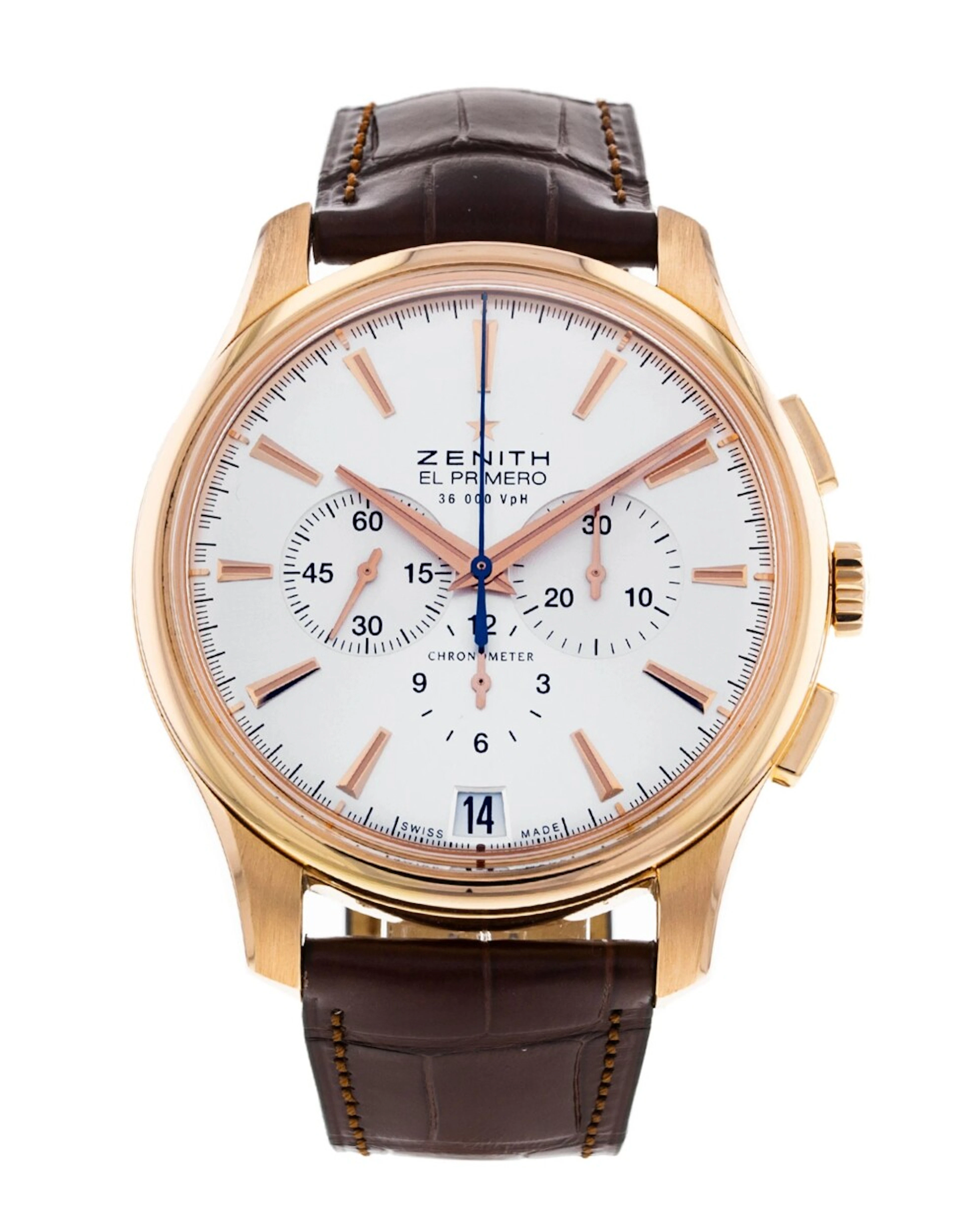 Zenith Captain 18.2110.400-01.C498 18.2110.400-01.C498