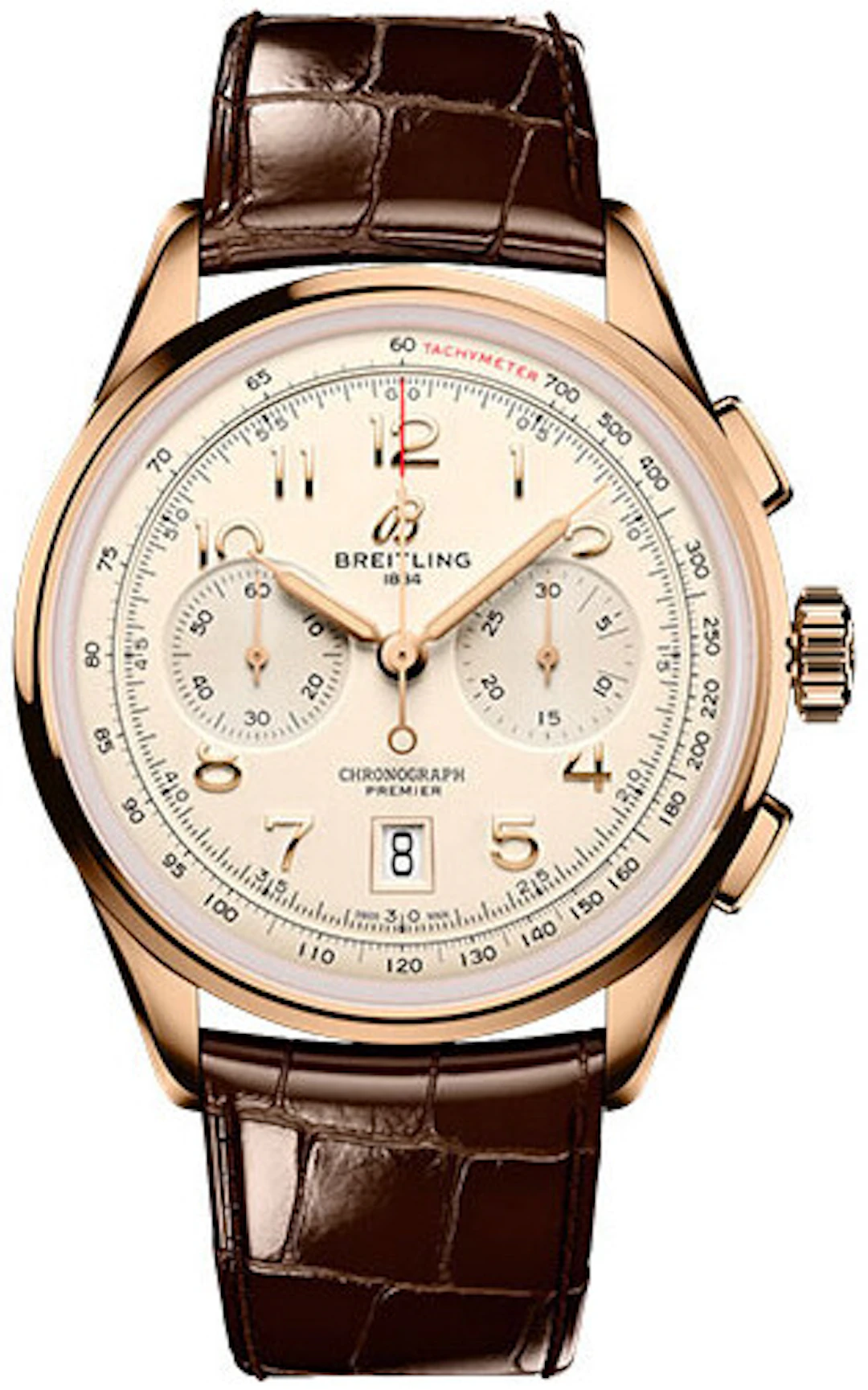 Breitling Premier B01 Chronograph 42 RB0145371G1P1 RB0145371G1P1