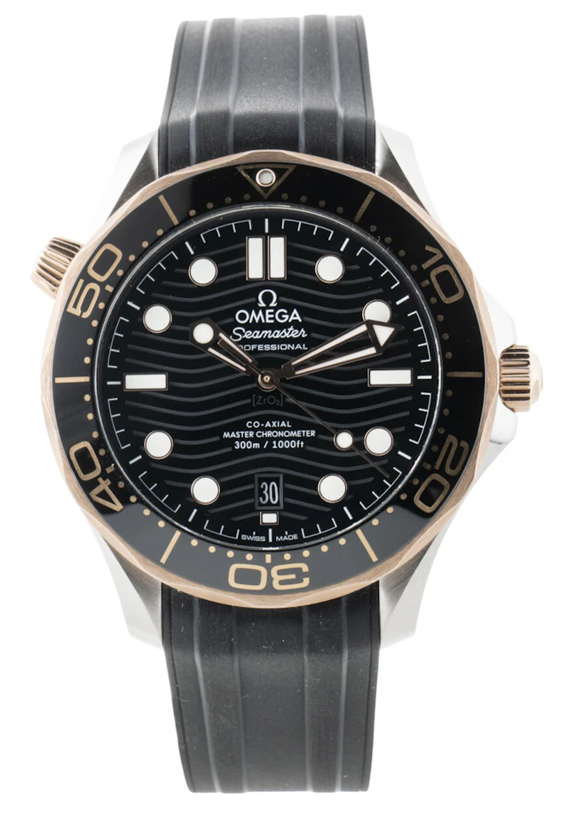 Omega Seamaster Diver 300m 210.22.42.20.01.002 210.22.42.20.01.002