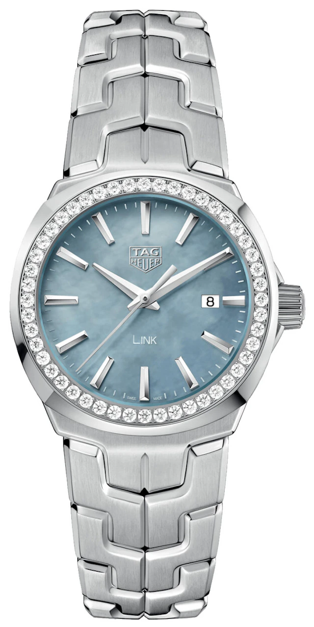 TAG Heuer Link Damklockor WBC1315.BA0600 WBC1315.BA0600