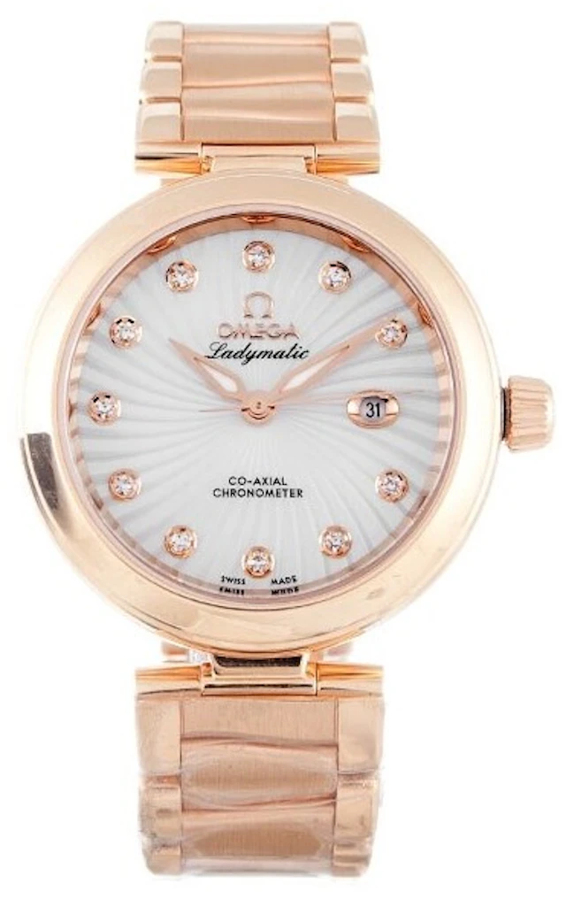 Omega De Ville Ladymatic Co-Axial 34mm 425.60.34.20.55.001 425.60.34.20.55.001