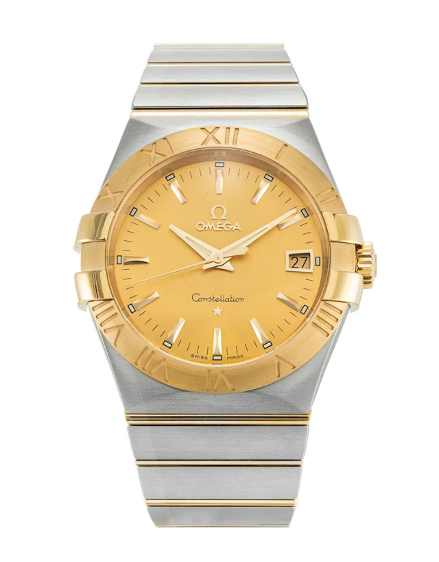 Omega Constellation Quartz 35mm 123.20.35.60.08.001 123.20.35.60.08.001