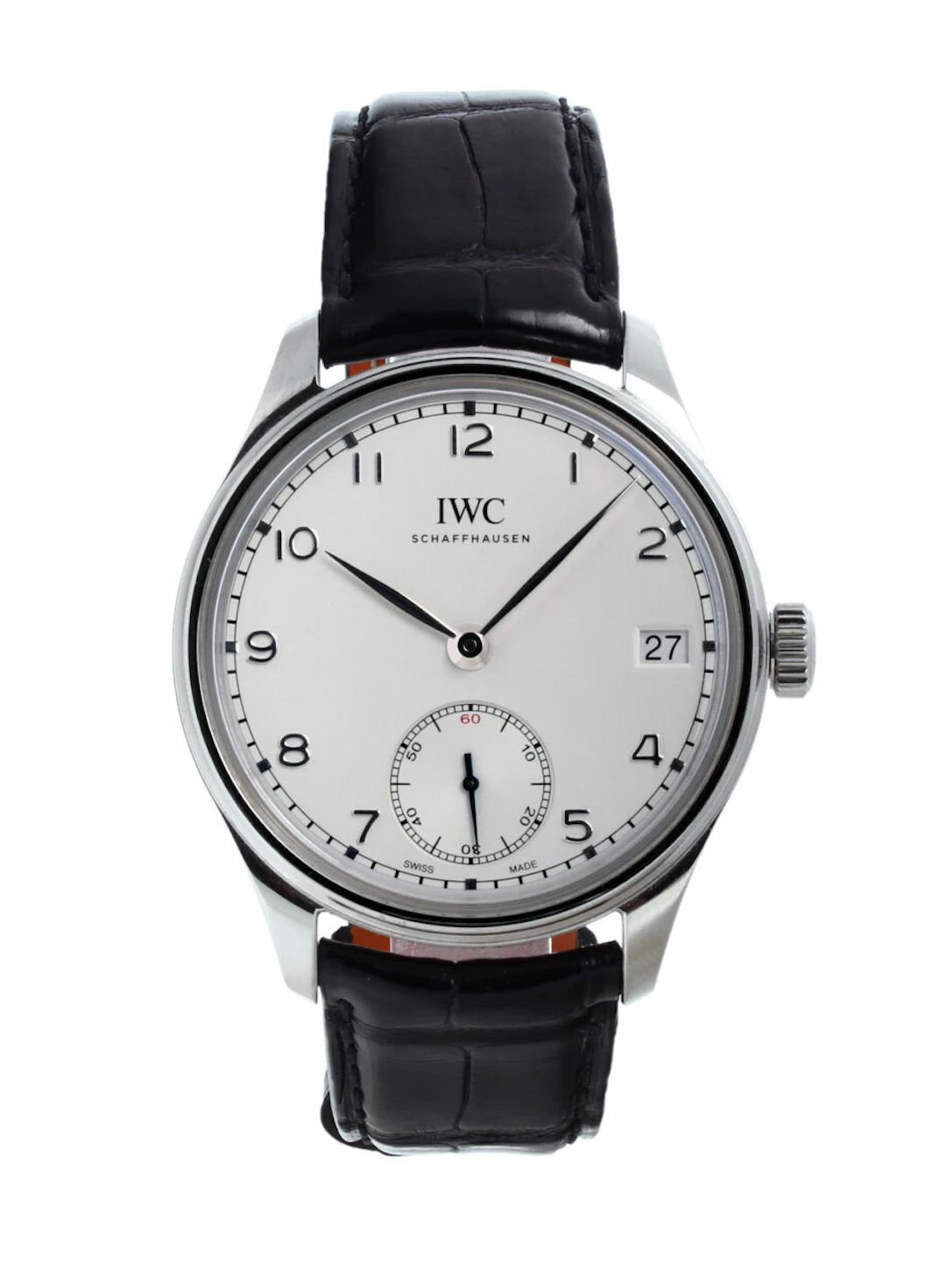 IWC Portuguese Hand-Wound Eight Days IW510203 IW510203