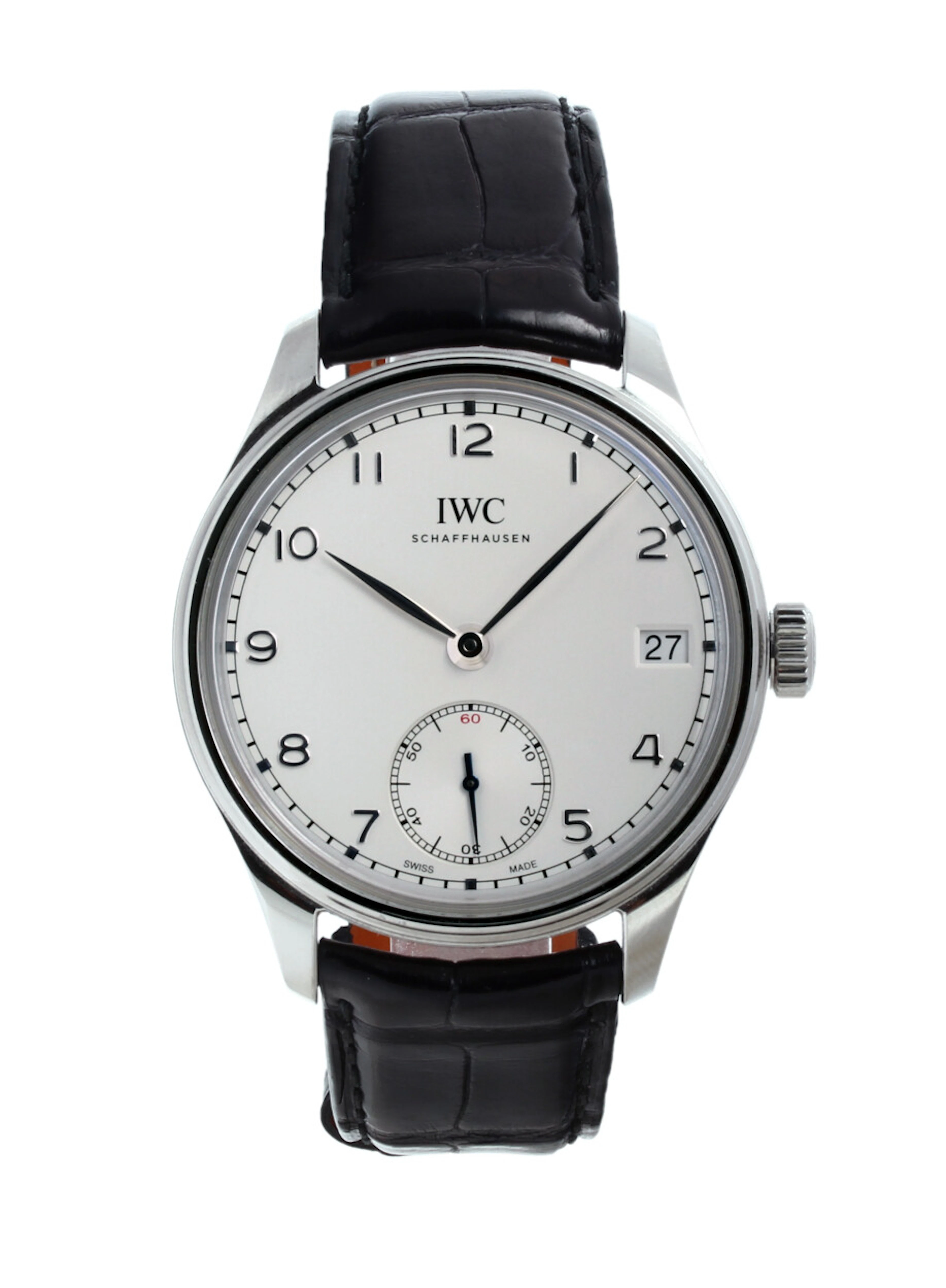 IWC Portuguese Hand-Wound Eight Days IW510203 IW510203