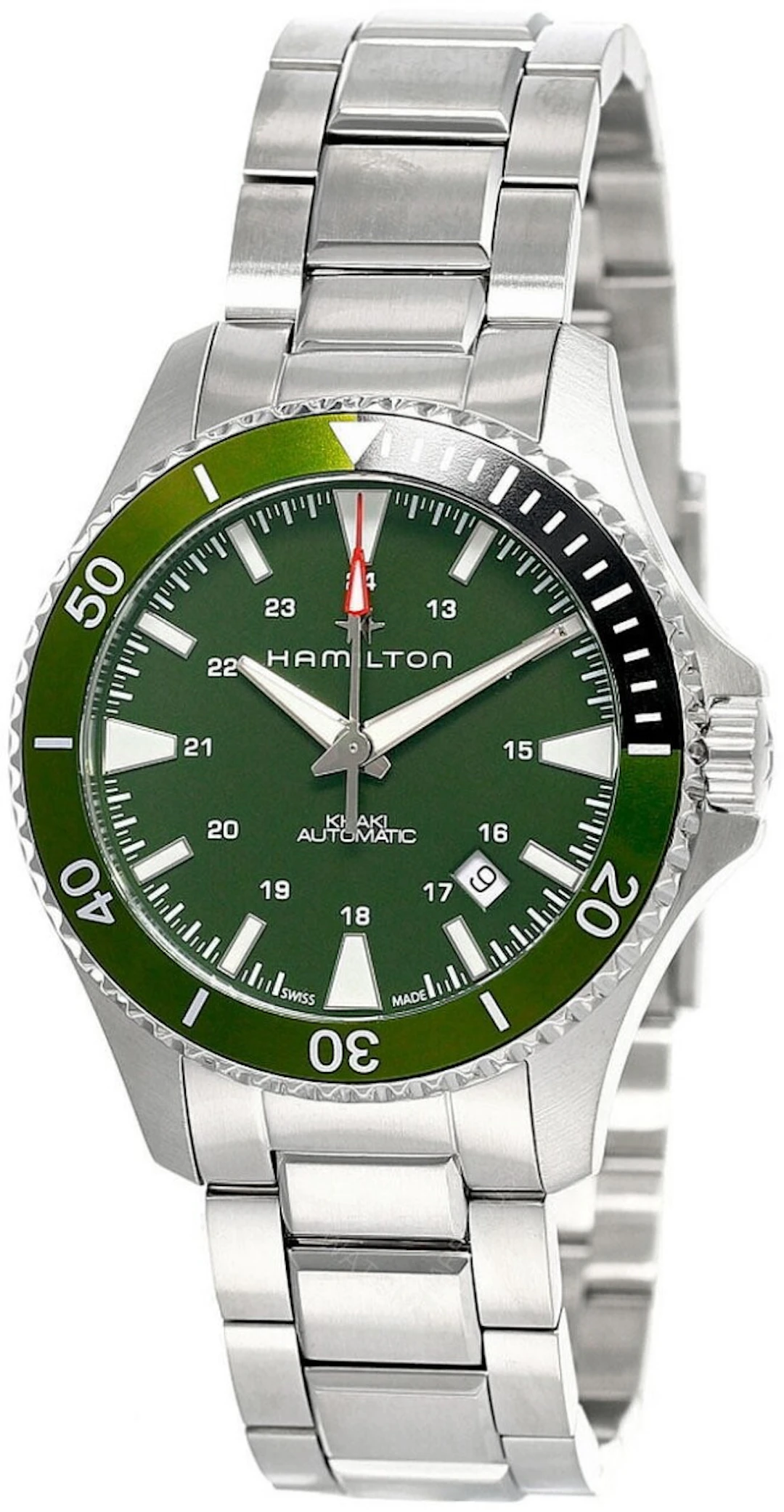 Hamilton Khaki Navy H82375161 H82375161