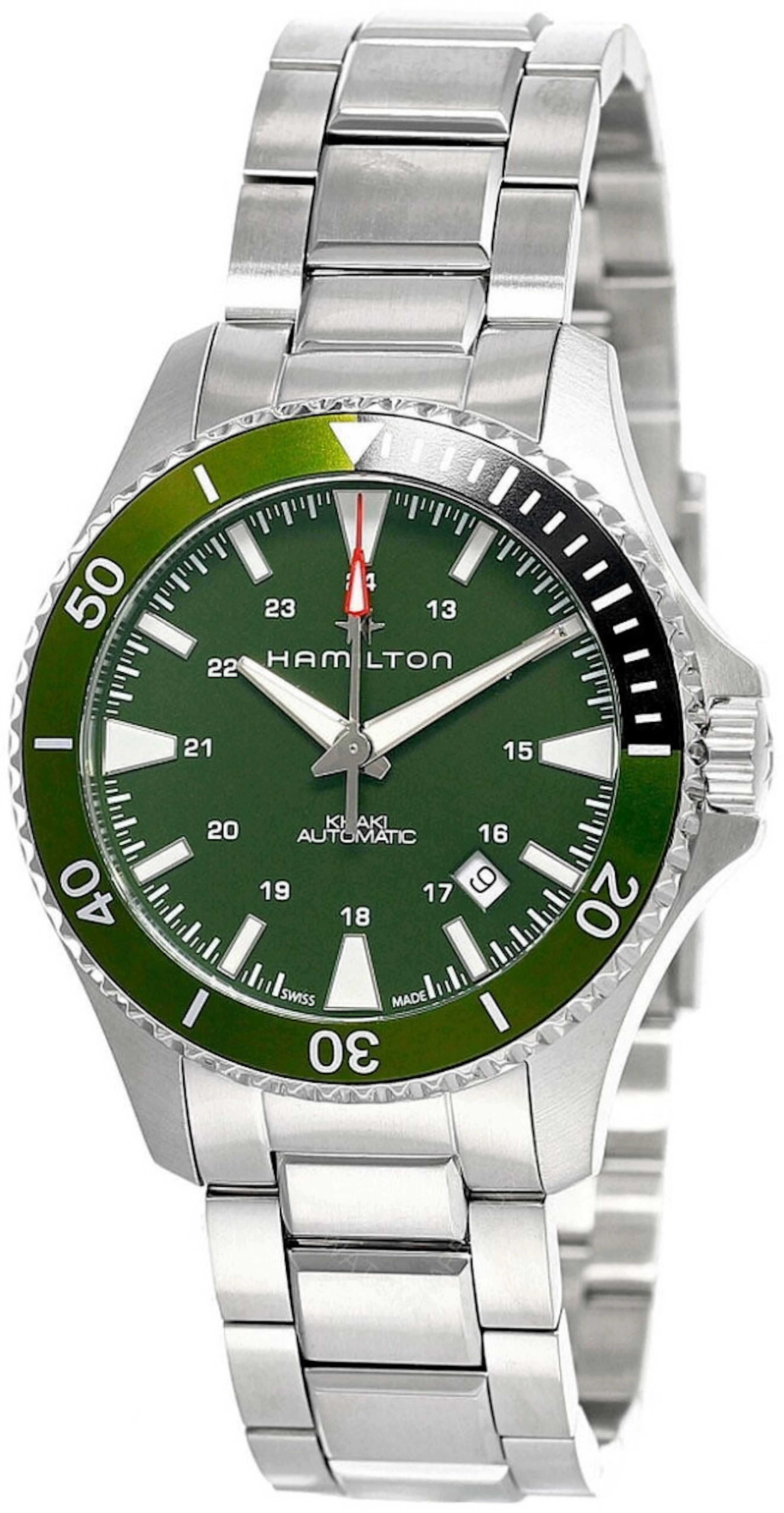Hamilton Khaki Navy H82375161 H82375161