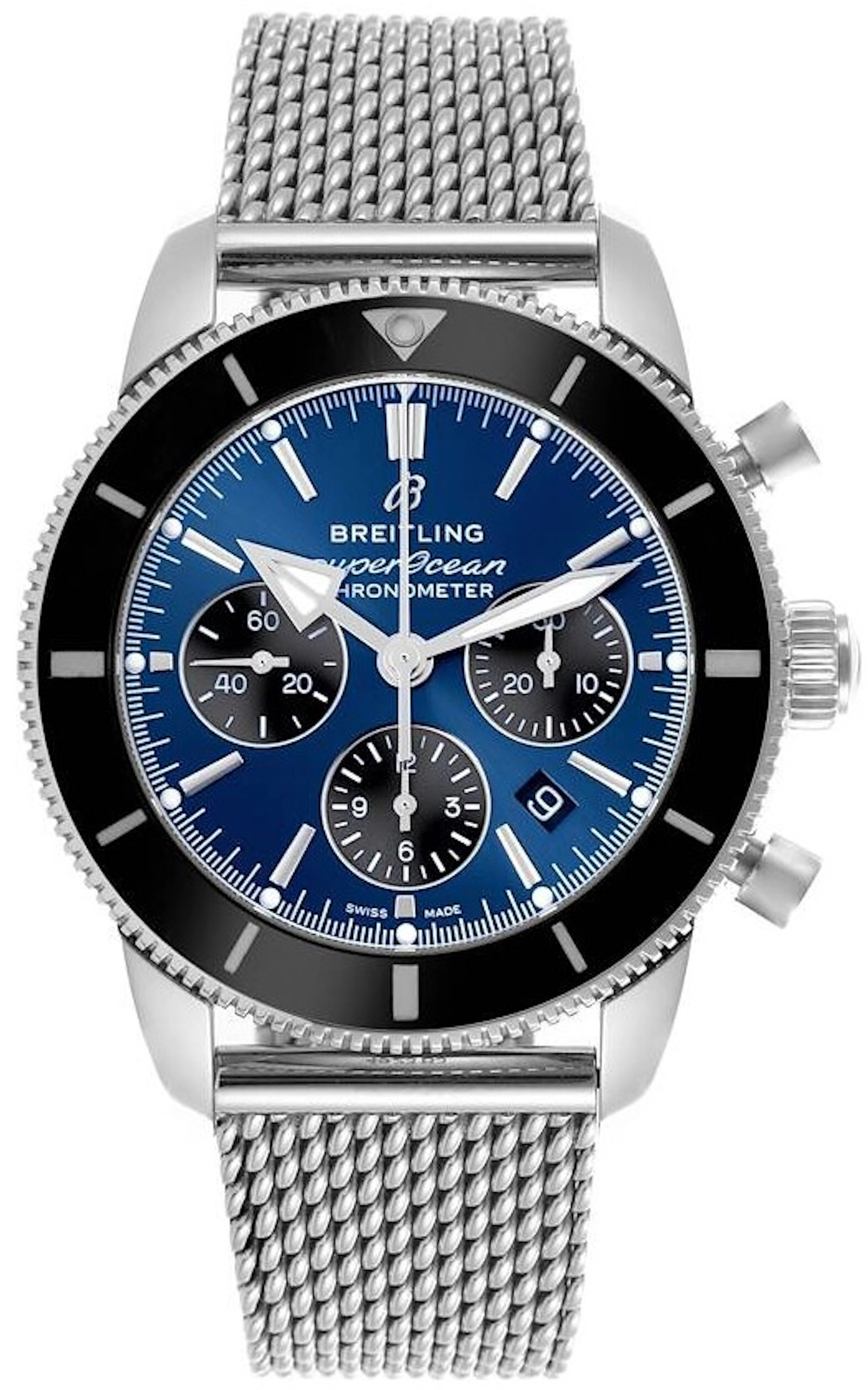 Breitling Superocean Heritage B01 Chronograph 44 AB0162121C1A1 AB0162121C1A1