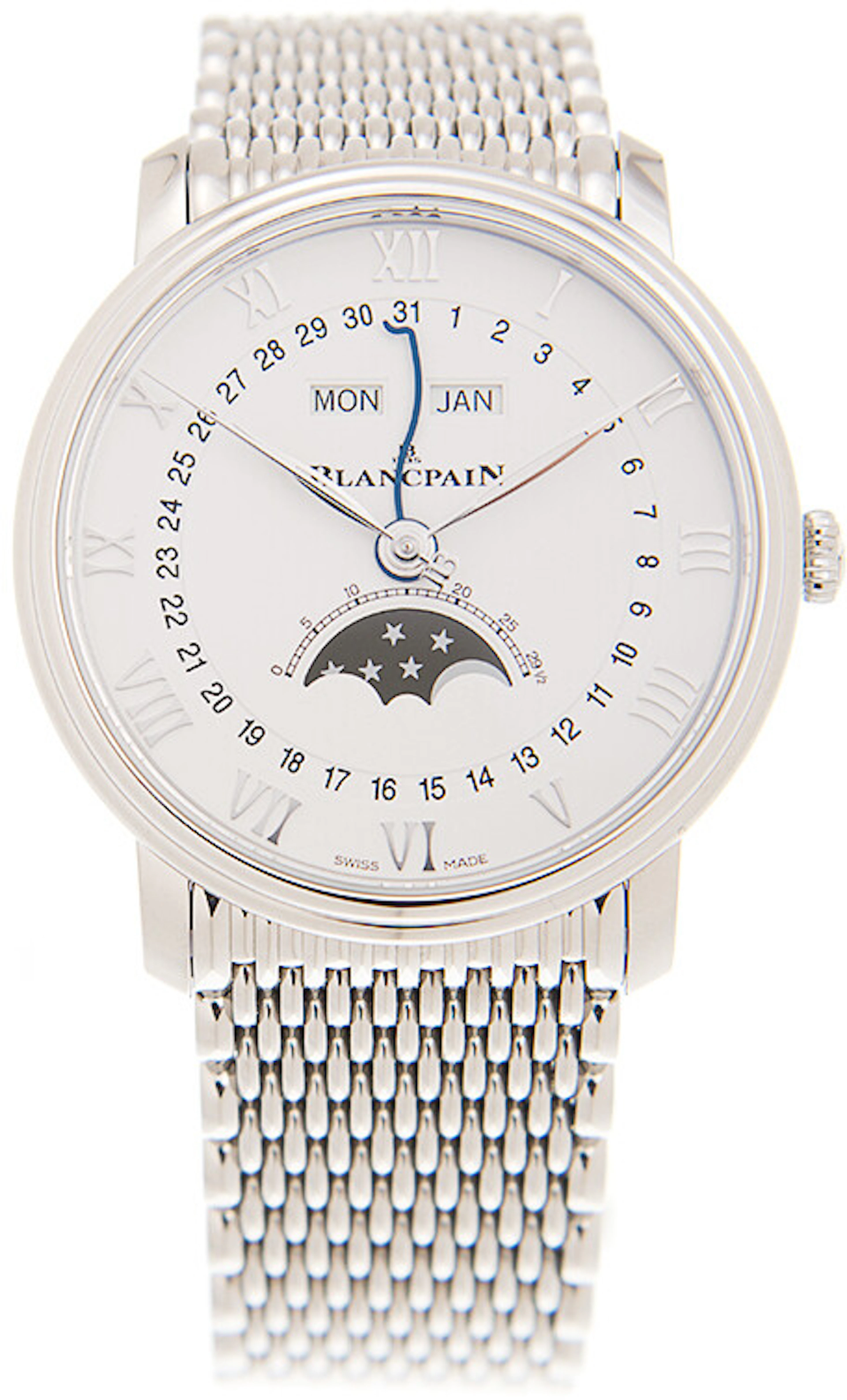 Blancpain Villeret 6654-1127-MMB 6654-1127-MMB