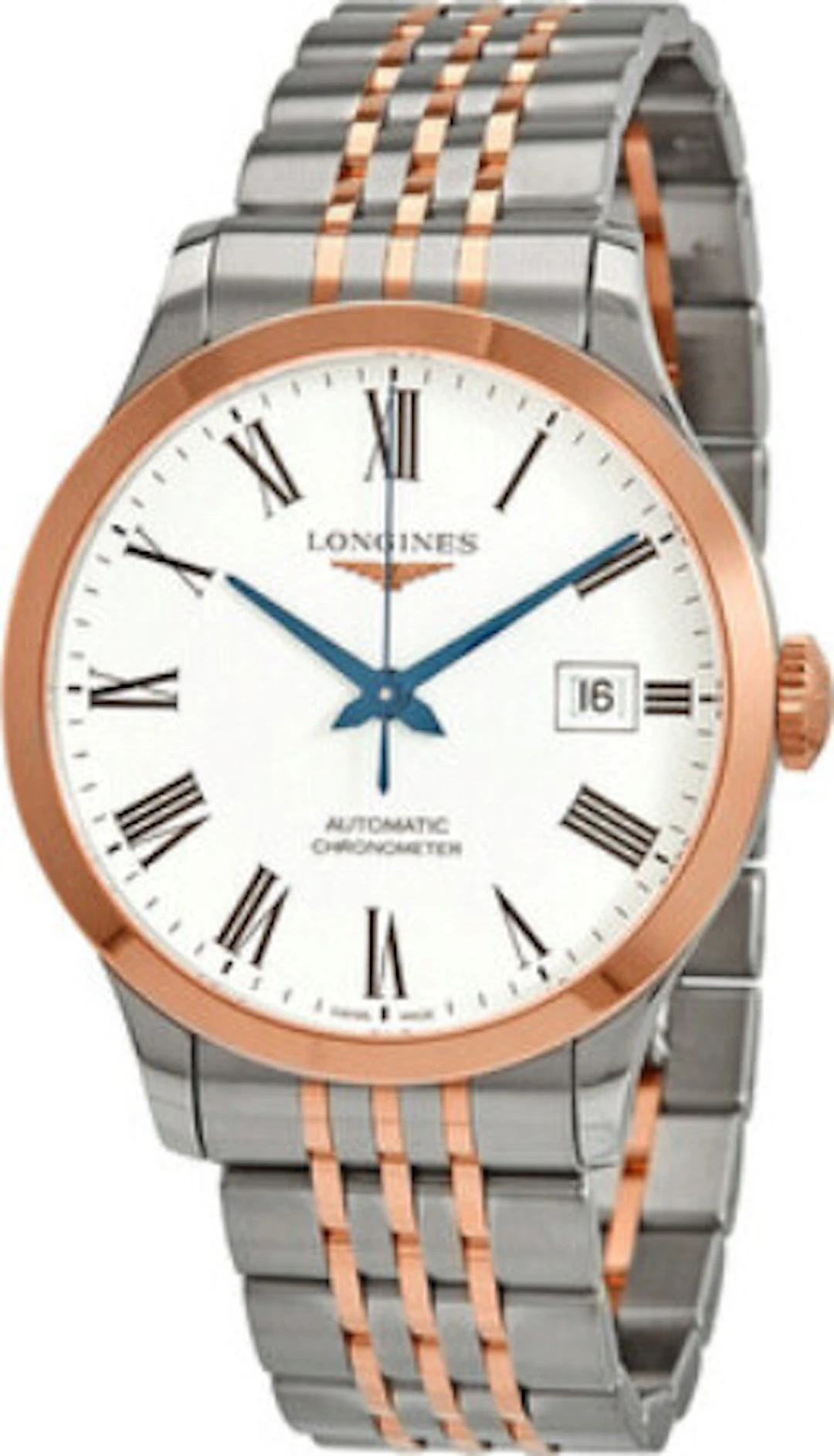 Longines Record L2.820.5.11.7 L2.820.5.11.7