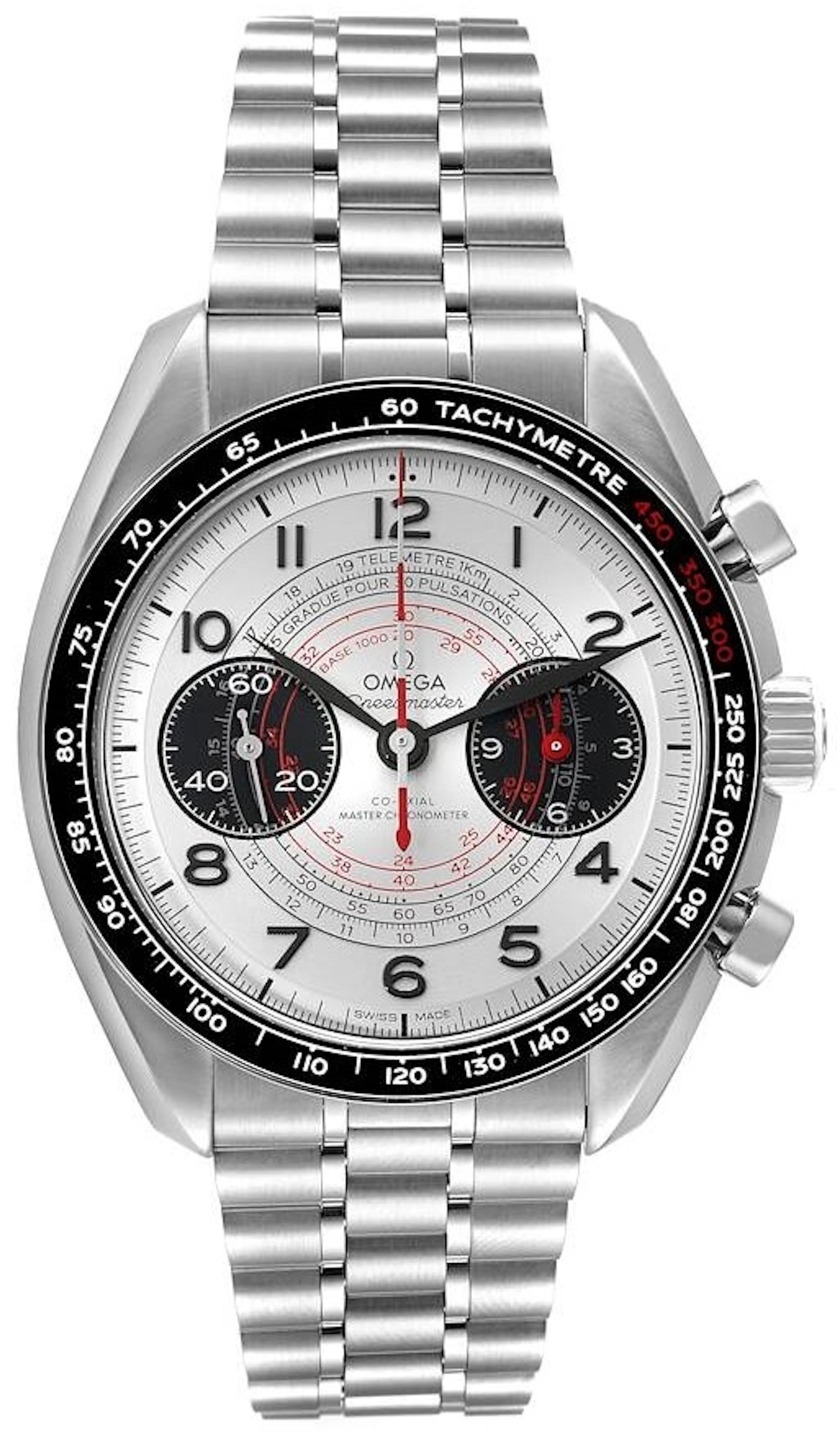 Omega Speedmaster Chronoscope 329.30.43.51.02.002 329.30.43.51.02.002