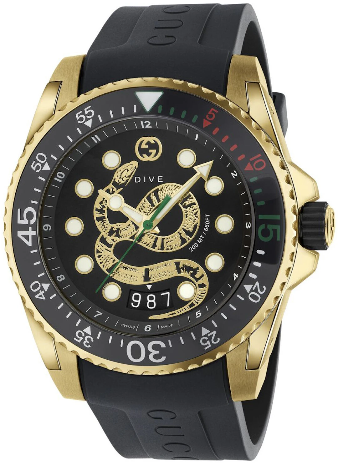 Gucci Dive YA136219 YA136219