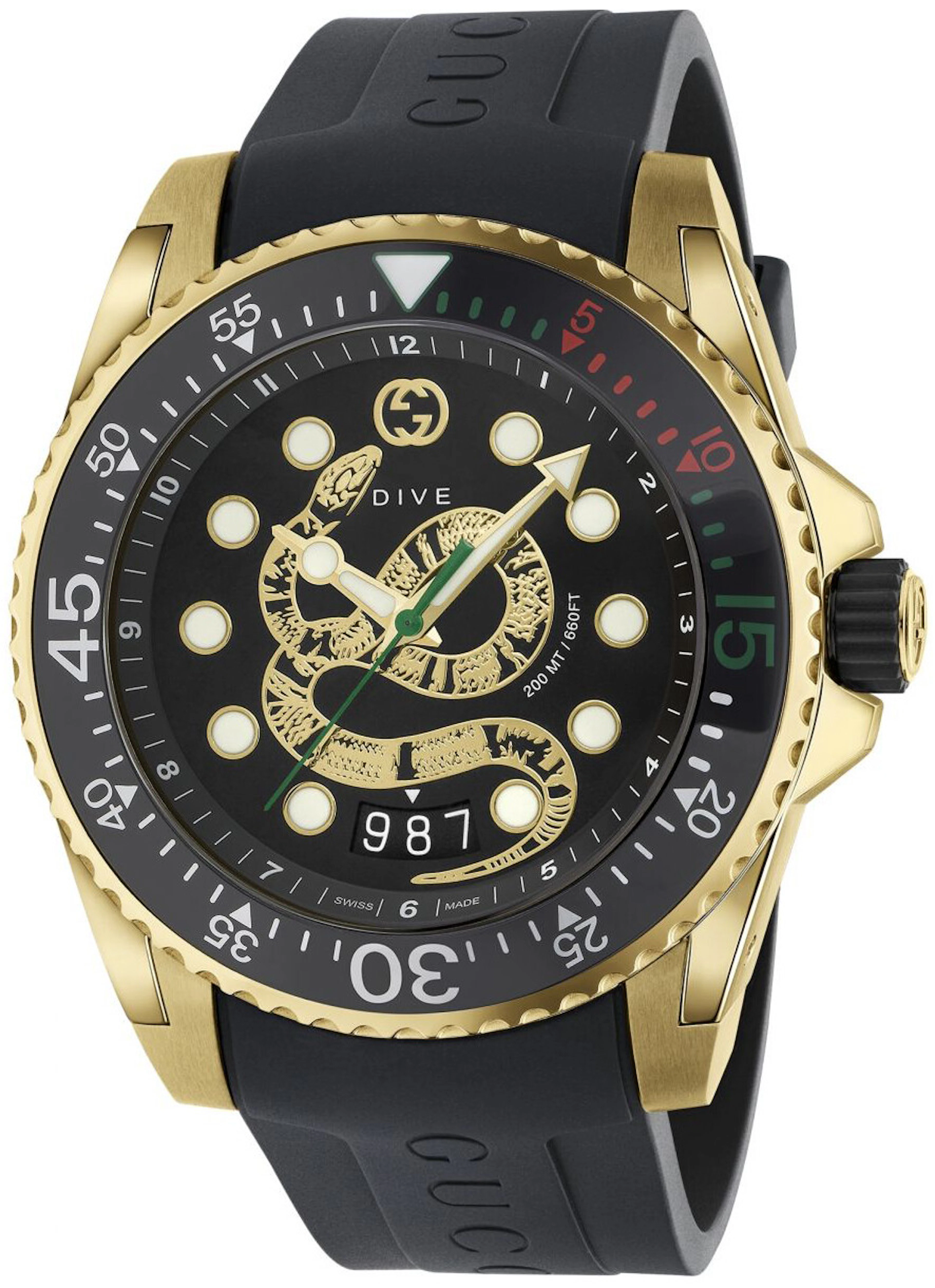 Gucci Dive YA136219 YA136219