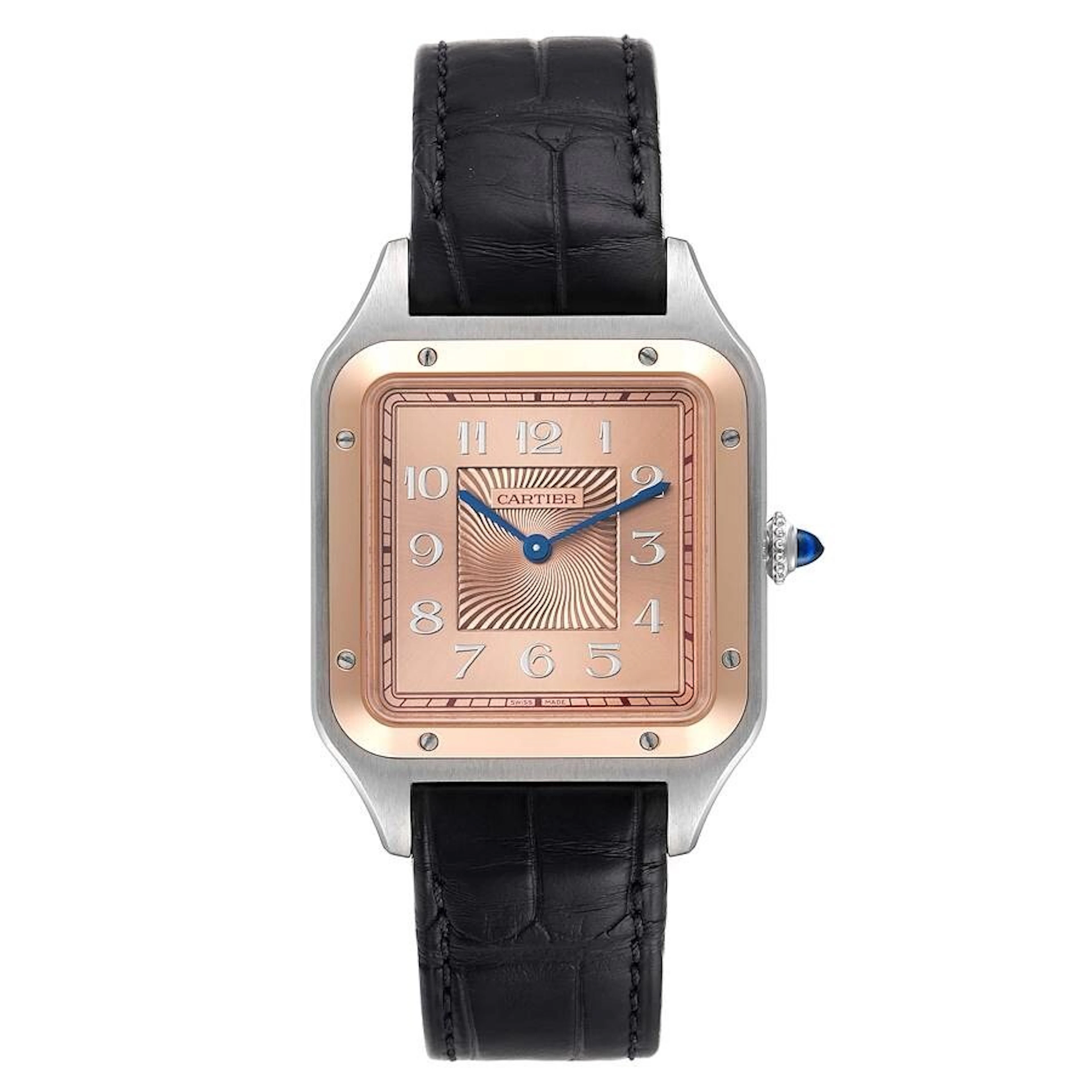 Cartier Santos Dumont W2SA0025 W2SA0025