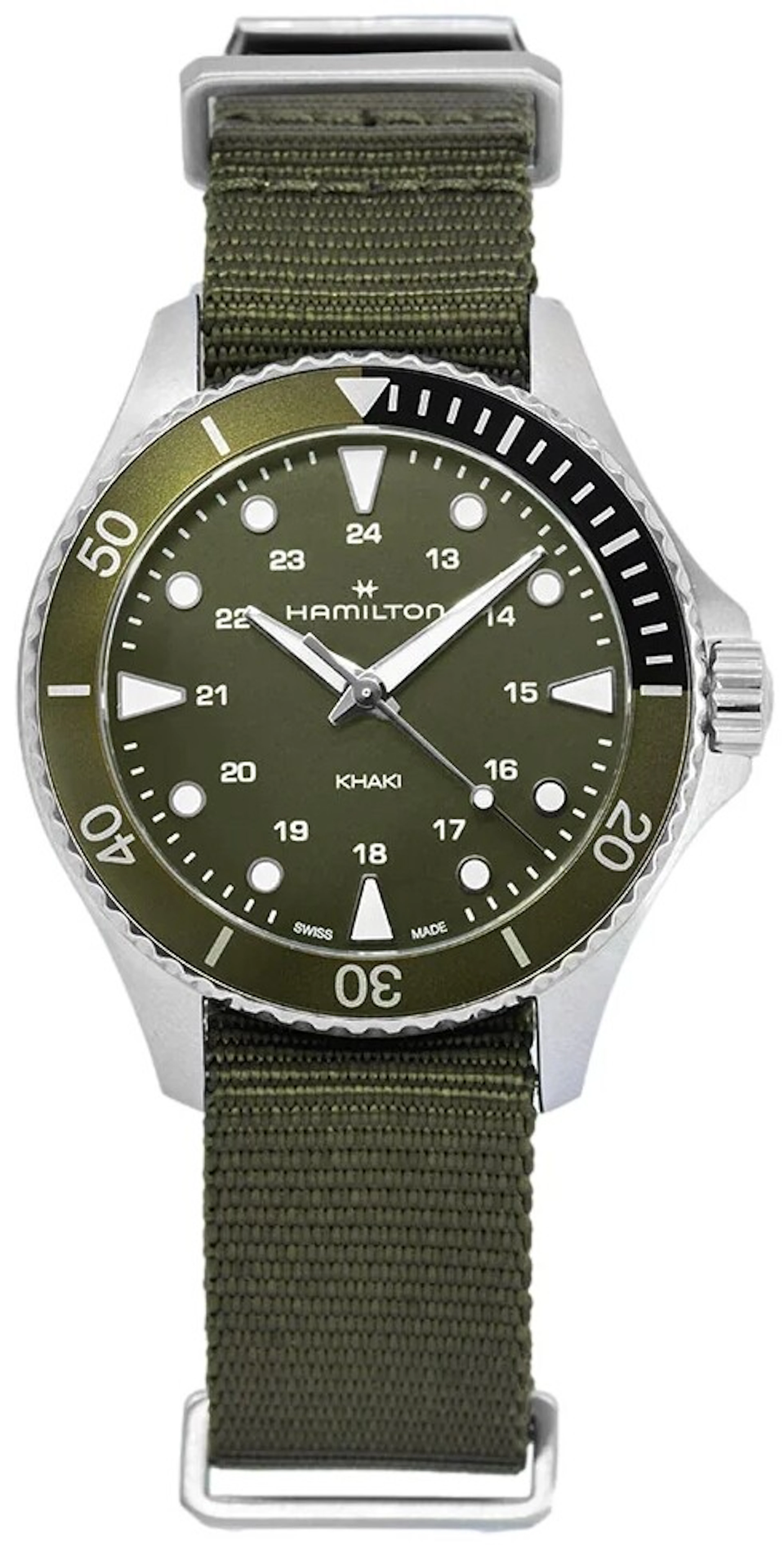 Hamilton Khaki Navy Scuba H82241961 H82241961