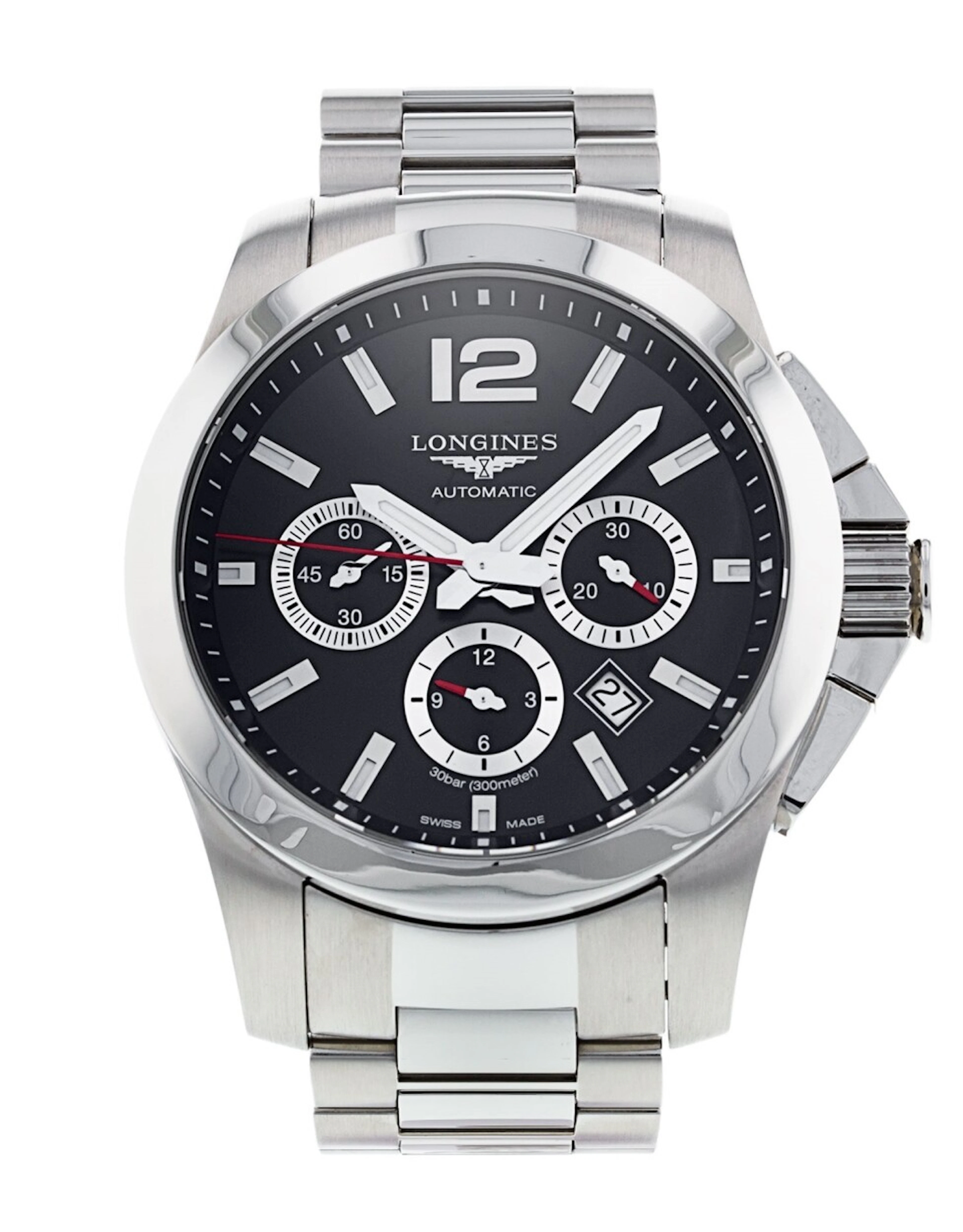 Longines Conquest L3.801.4.56.6 L3.801.4.56.6
