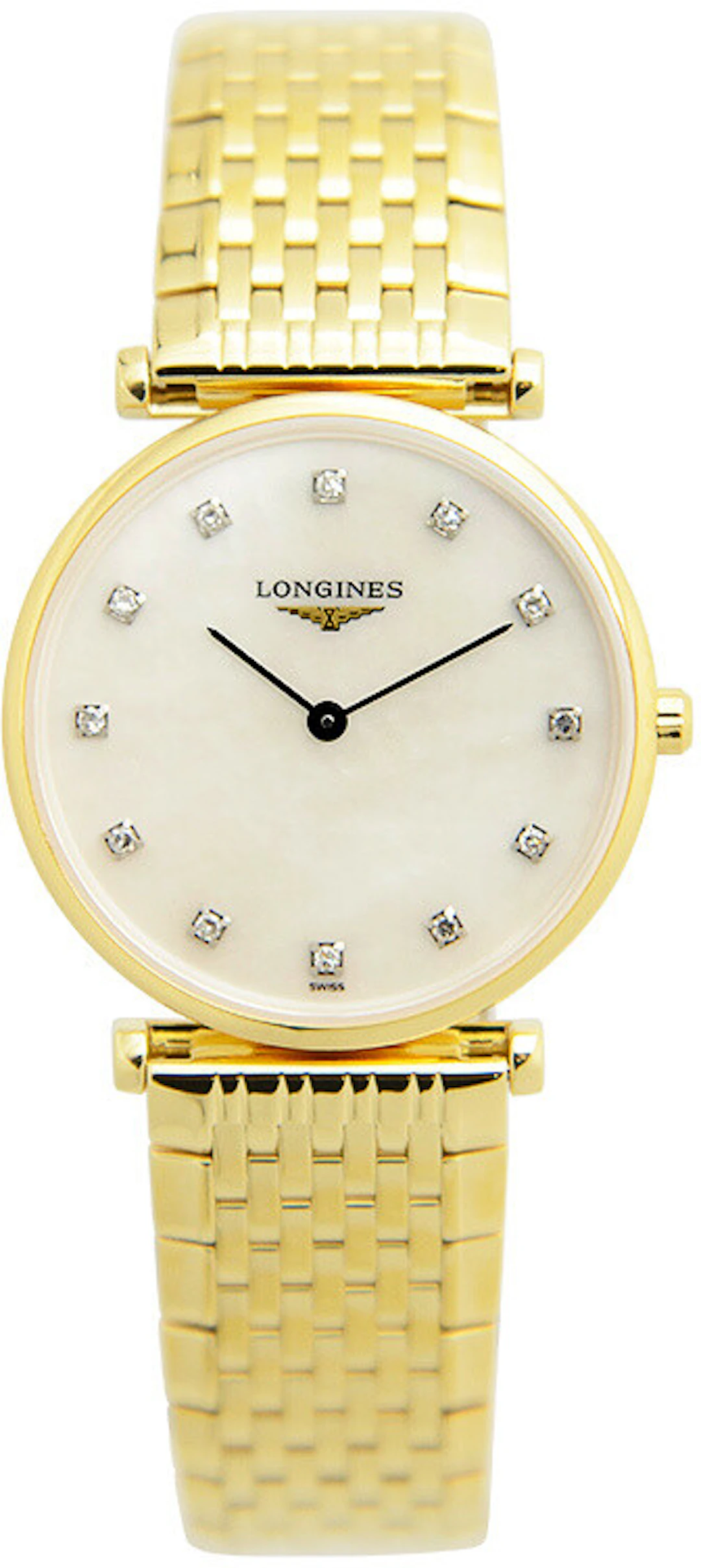 Longines La Grande Classique De Longines L4.512.2.87.8 L4.512.2.87.8