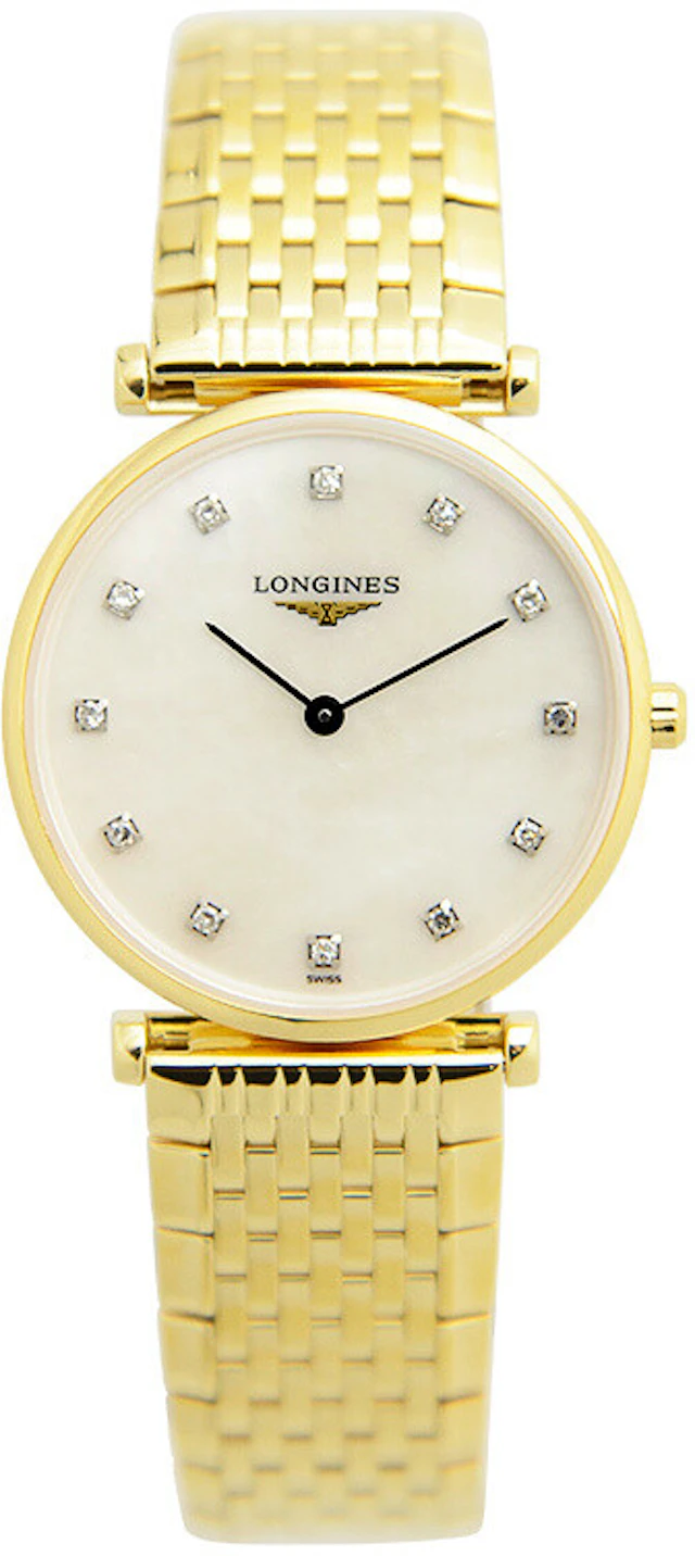 Longines La Grande Classique De Longines L4.512.2.87.8 L4.512.2.87.8