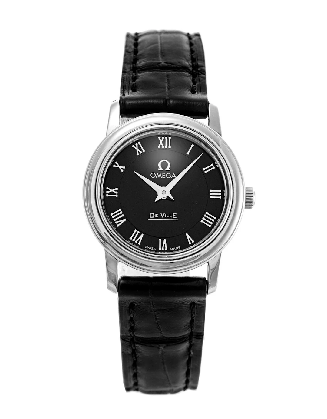 Omega De Ville Prestige Quartz Small 4870.52.01 4870.52.01