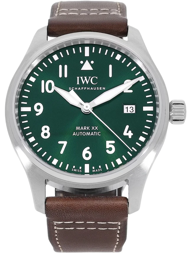 IWC Mark Xx IW328205 IW328205