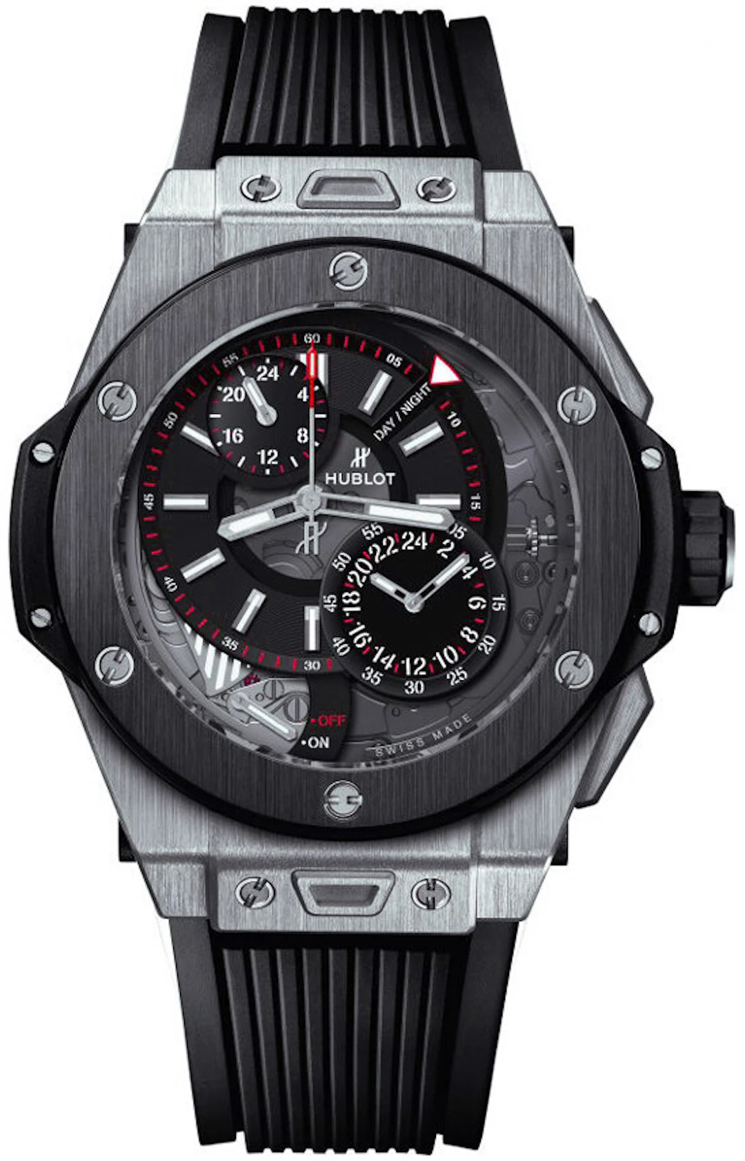 Hublot Big Bang 45mm 403.NM.0123.RX 403.NM.0123.RX