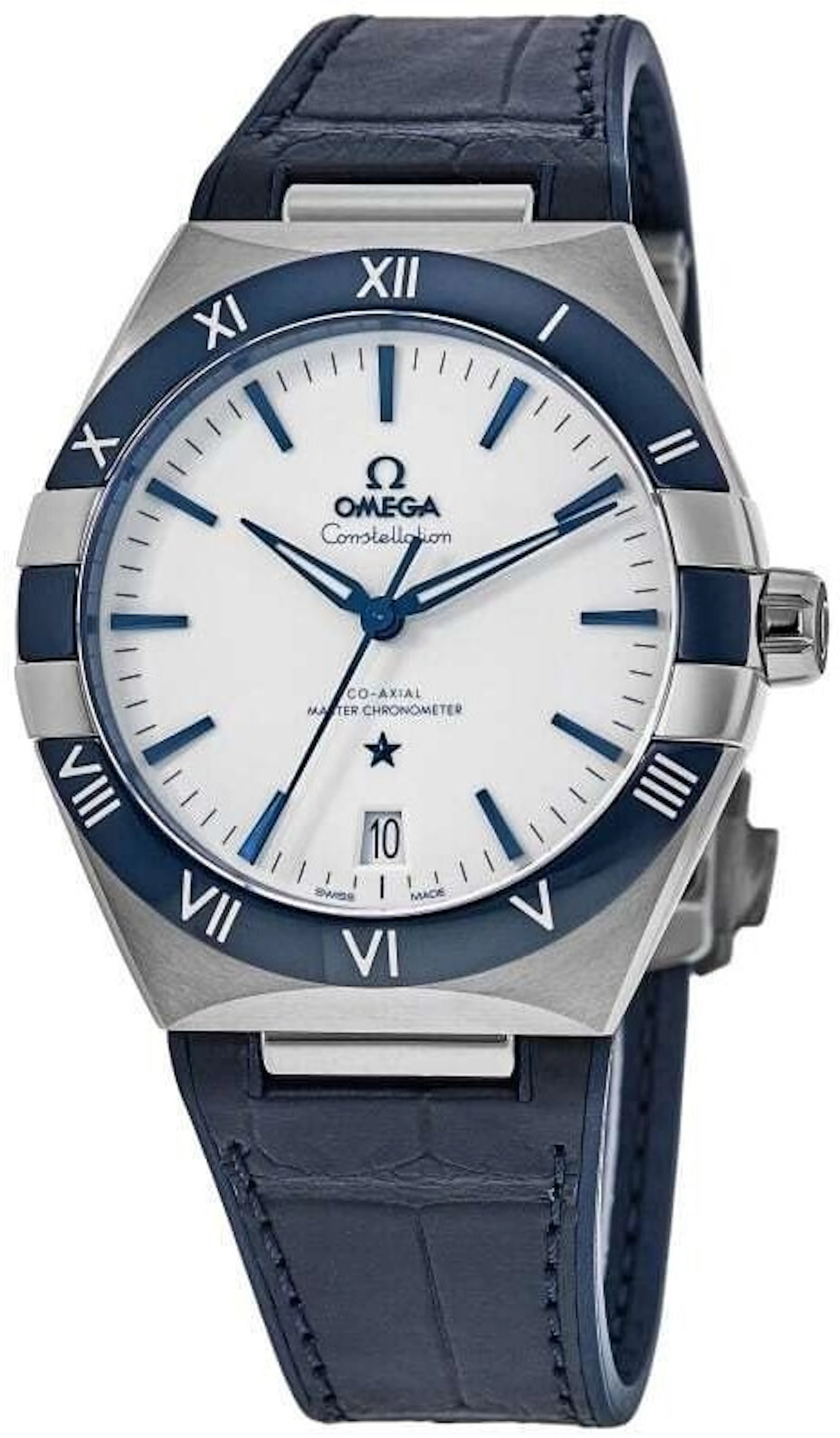 Omega Constellation Co-Axial 41Mm 131.33.41.21.04.001 131.33.41.21.04.001