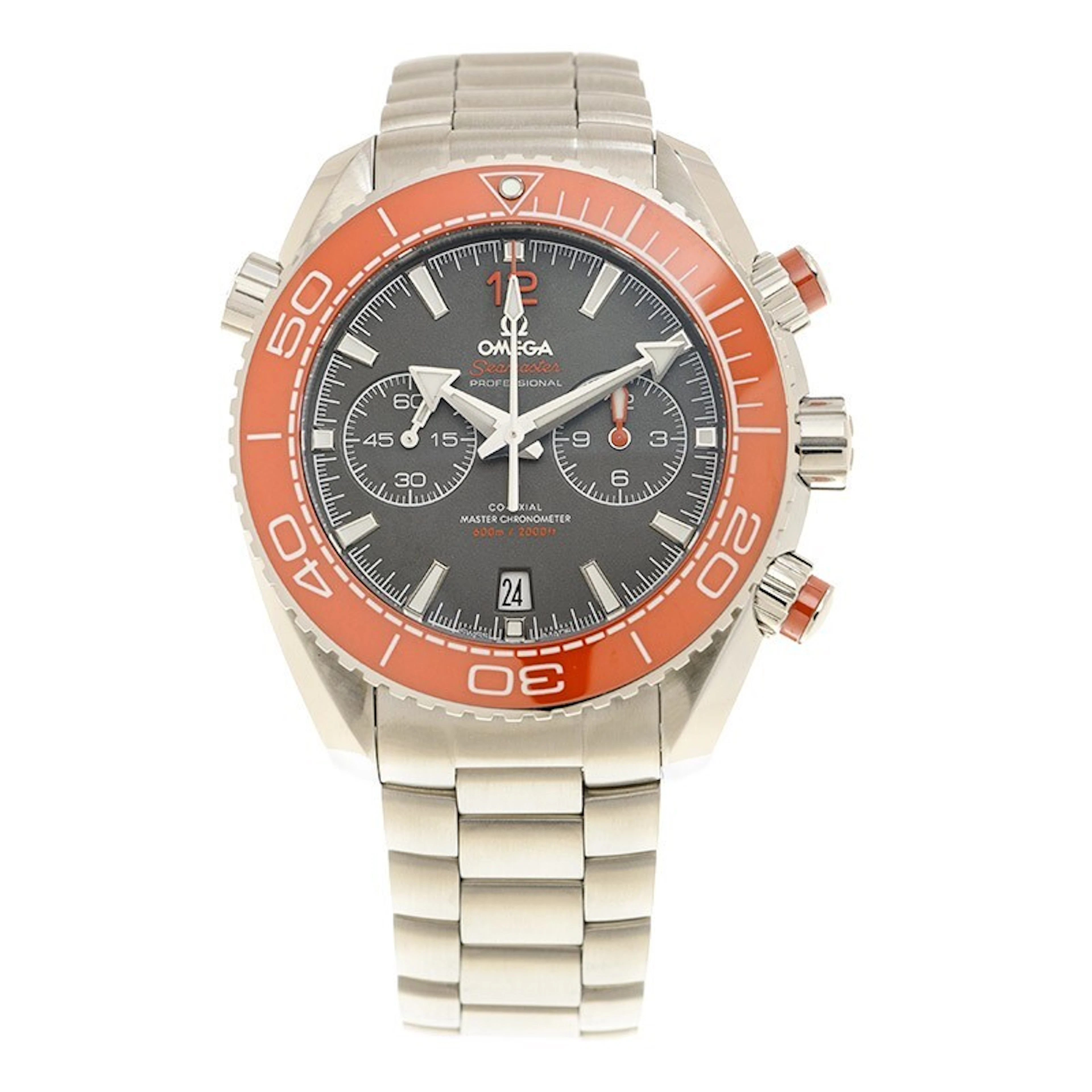 Omega Seamaster Planet Ocean 215.30.46.51.99.001 215.30.46.51.99.001