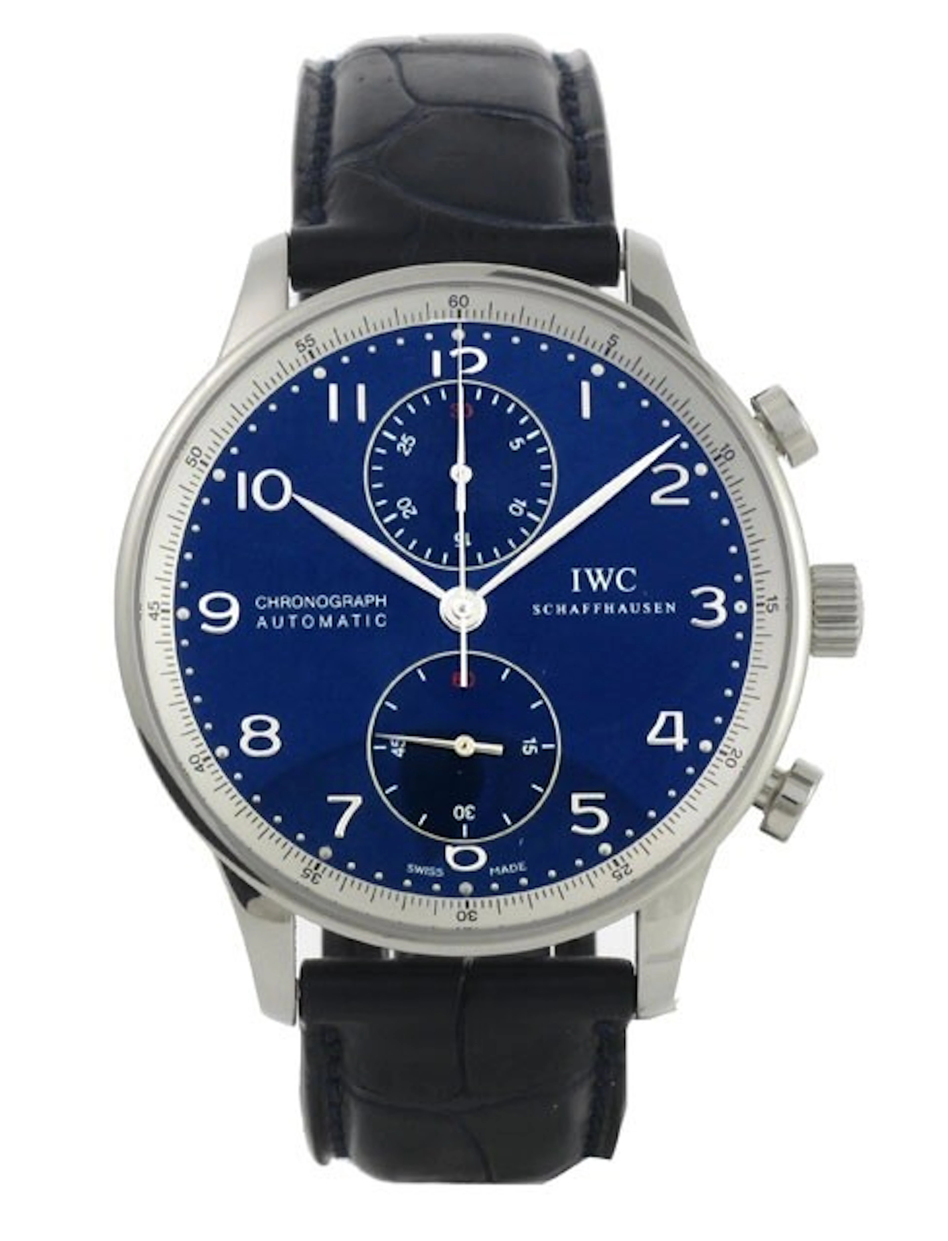 IWC Portuguese Laureus Sport for Good Foundation IW371432 IW371432