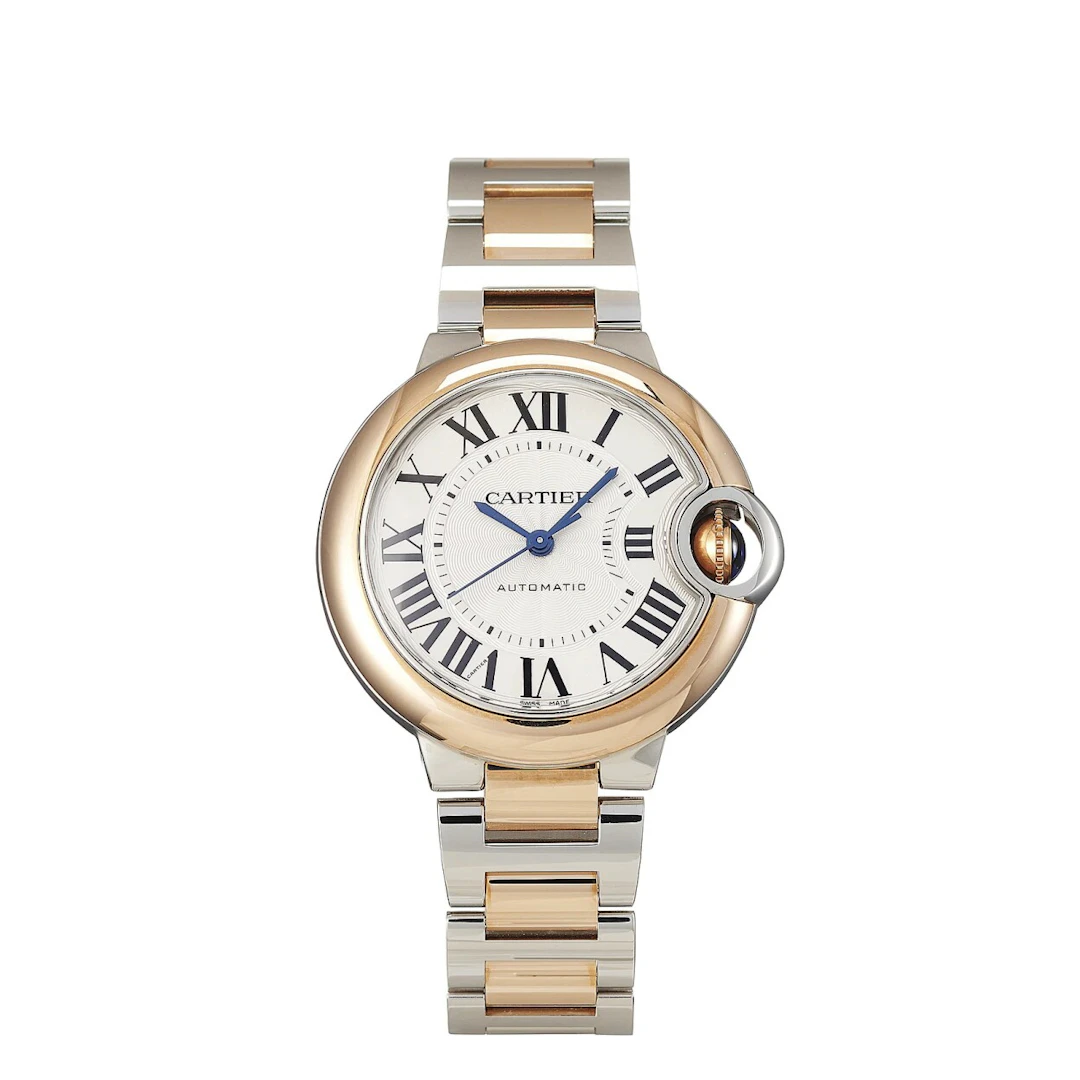 Cartier Ballon Blue W2BB0023 W2BB0023