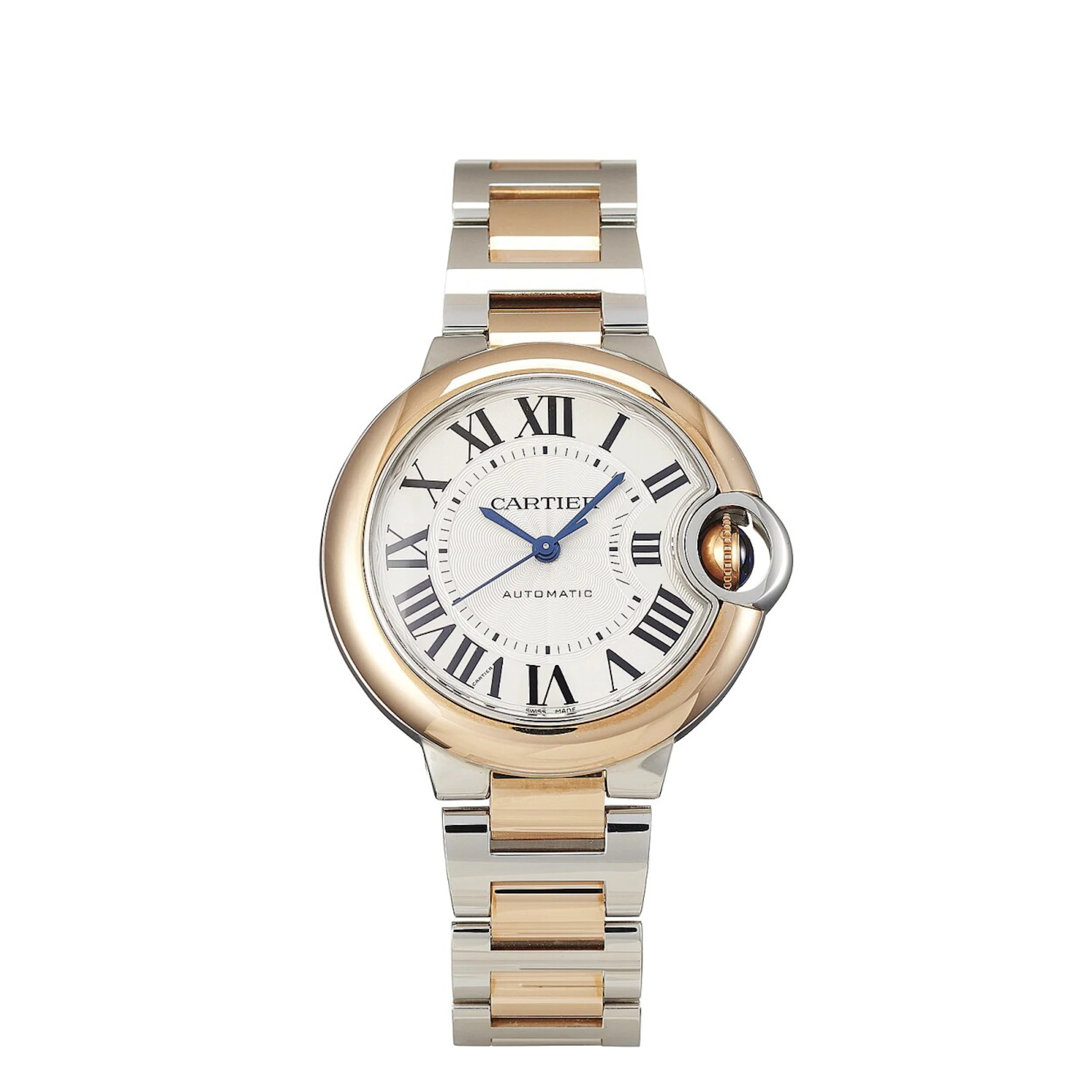 Cartier Ballon Blue W2BB0023 W2BB0023