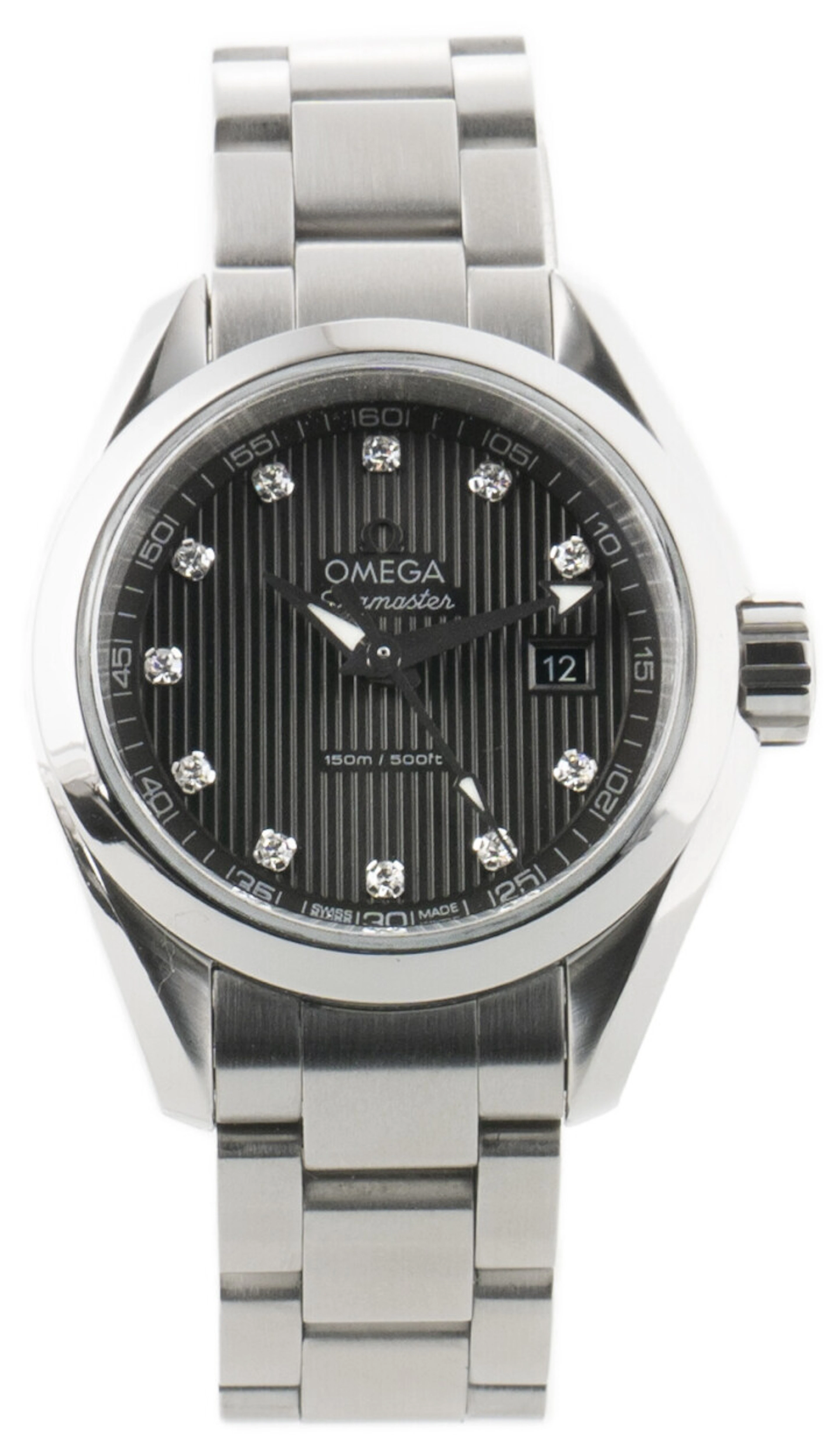 Omega Seamaster Aqua Terra 150m Quartz 30mm 231.10.30.60.56.001 2