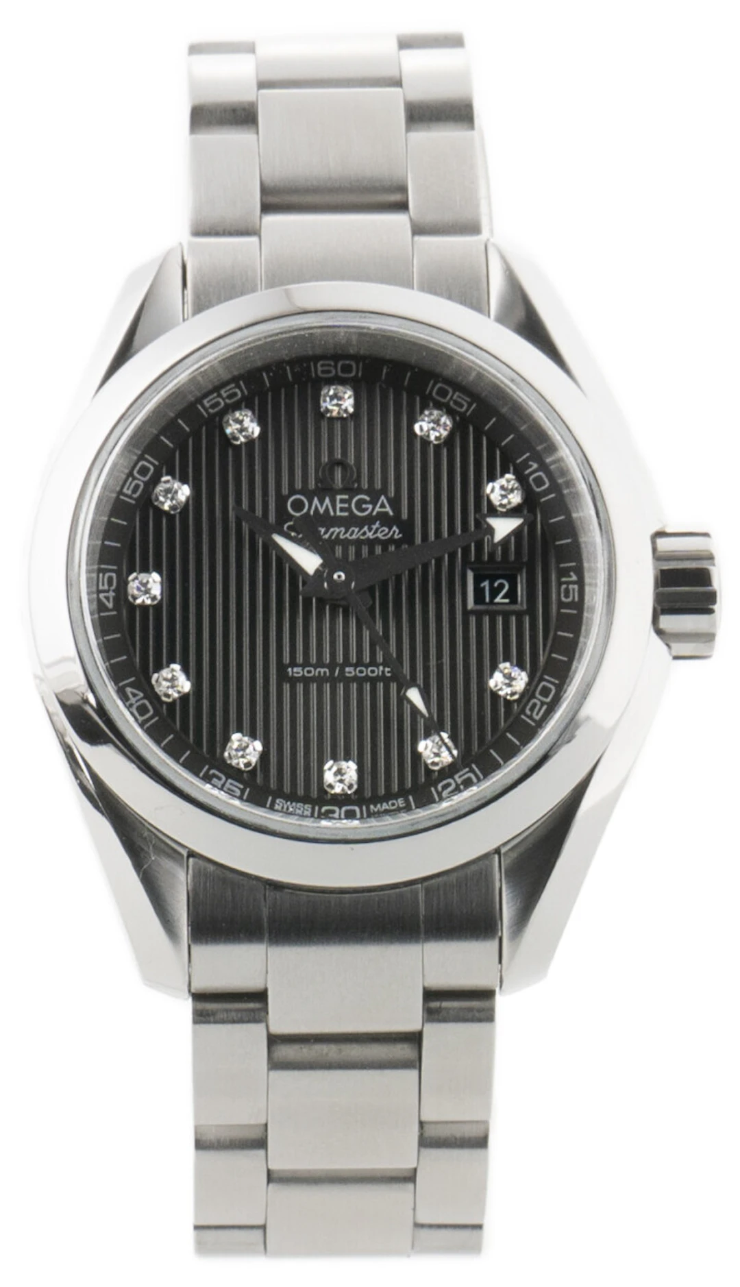 Omega Seamaster Aqua Terra 150m Quartz 30mm 231.10.30.60.56.001 2