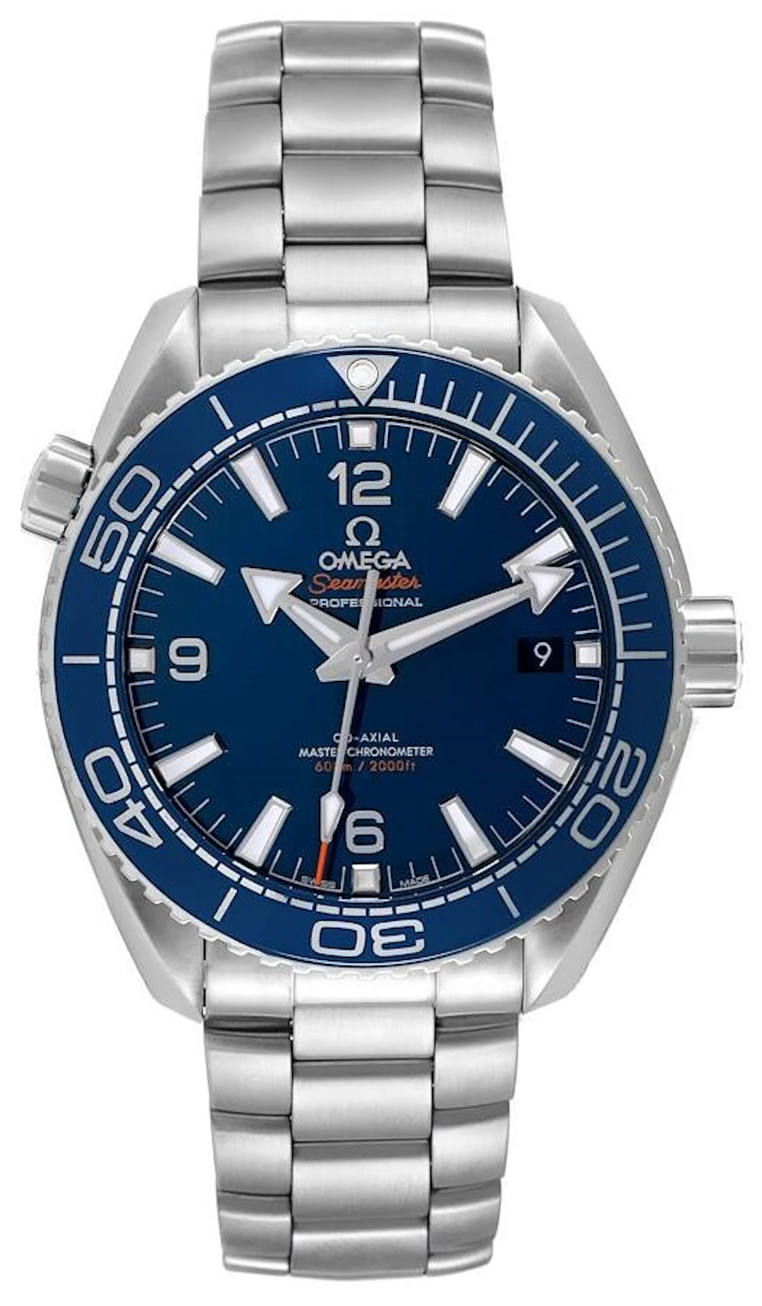 Omega Seamaster Planet Ocean 600M 215.30.44.21.03.001 215.30.44.21.03.001