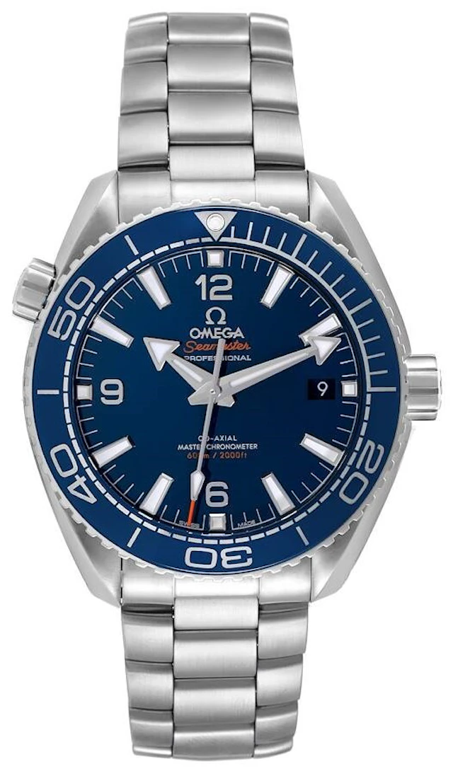 Omega Seamaster Planet Ocean 600M 215.30.44.21.03.001 215.30.44.21.03.001