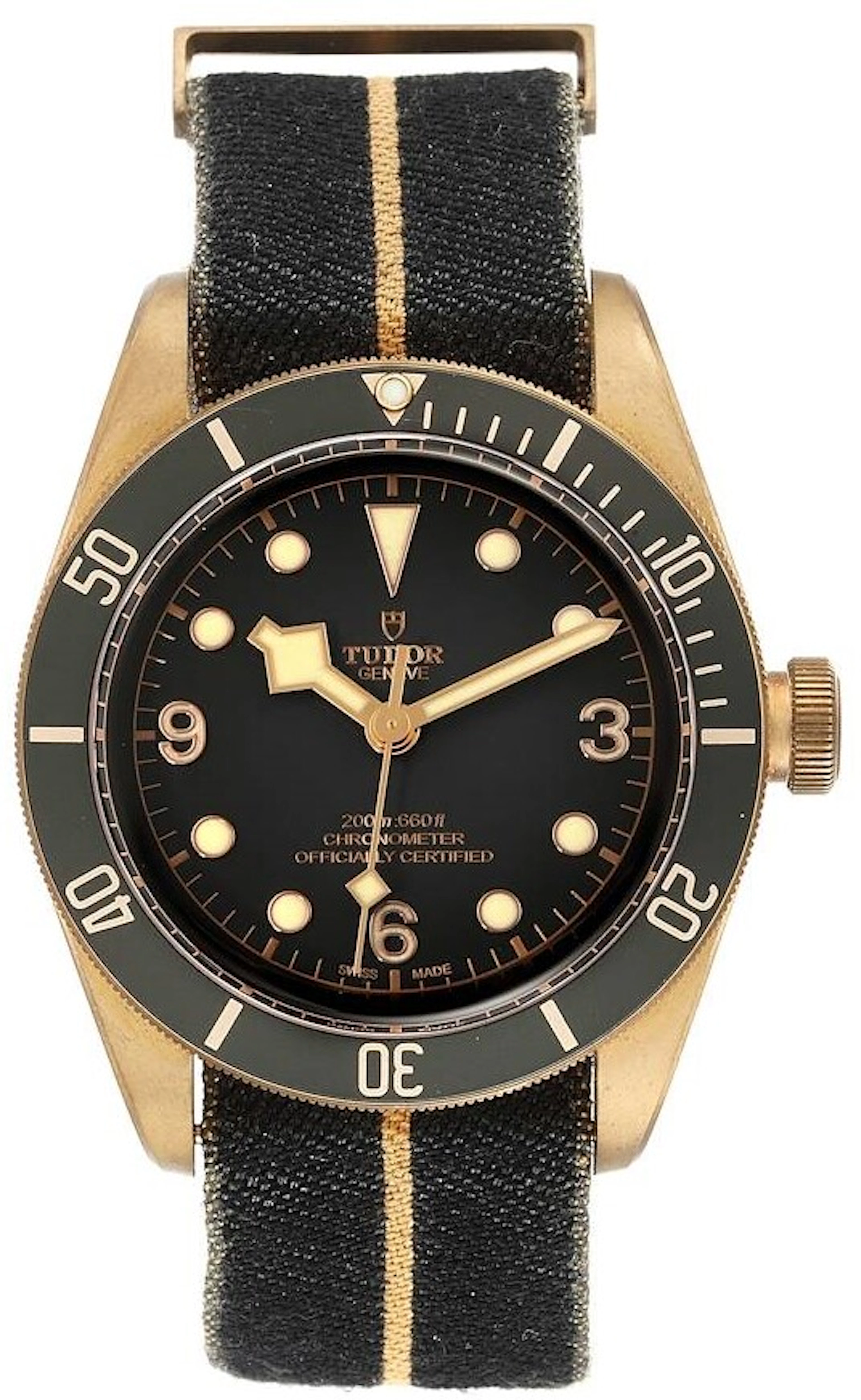 Tudor Black Bay M79250BA-0002 M79250BA-0002