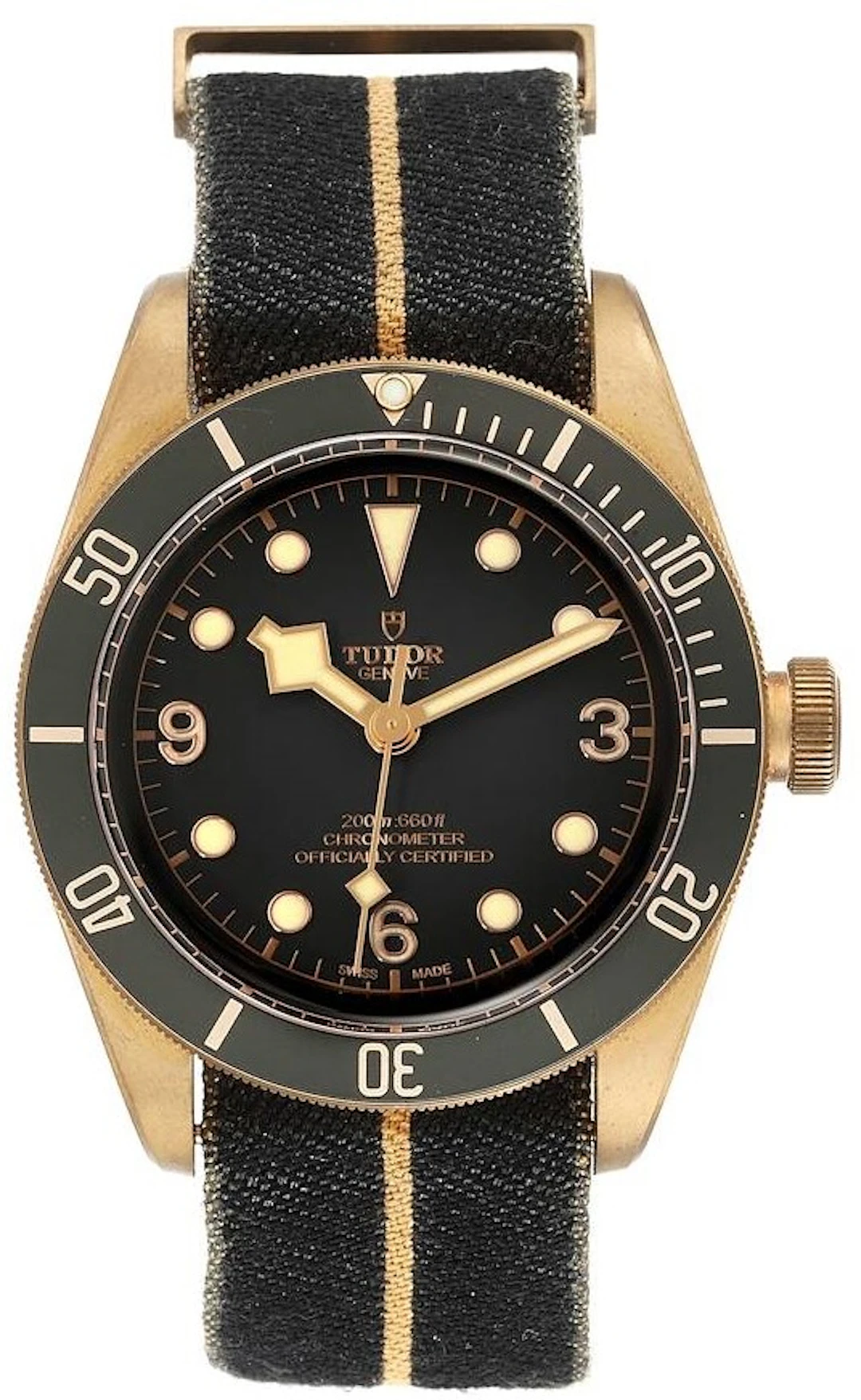 Tudor Black Bay M79250BA-0002 M79250BA-0002