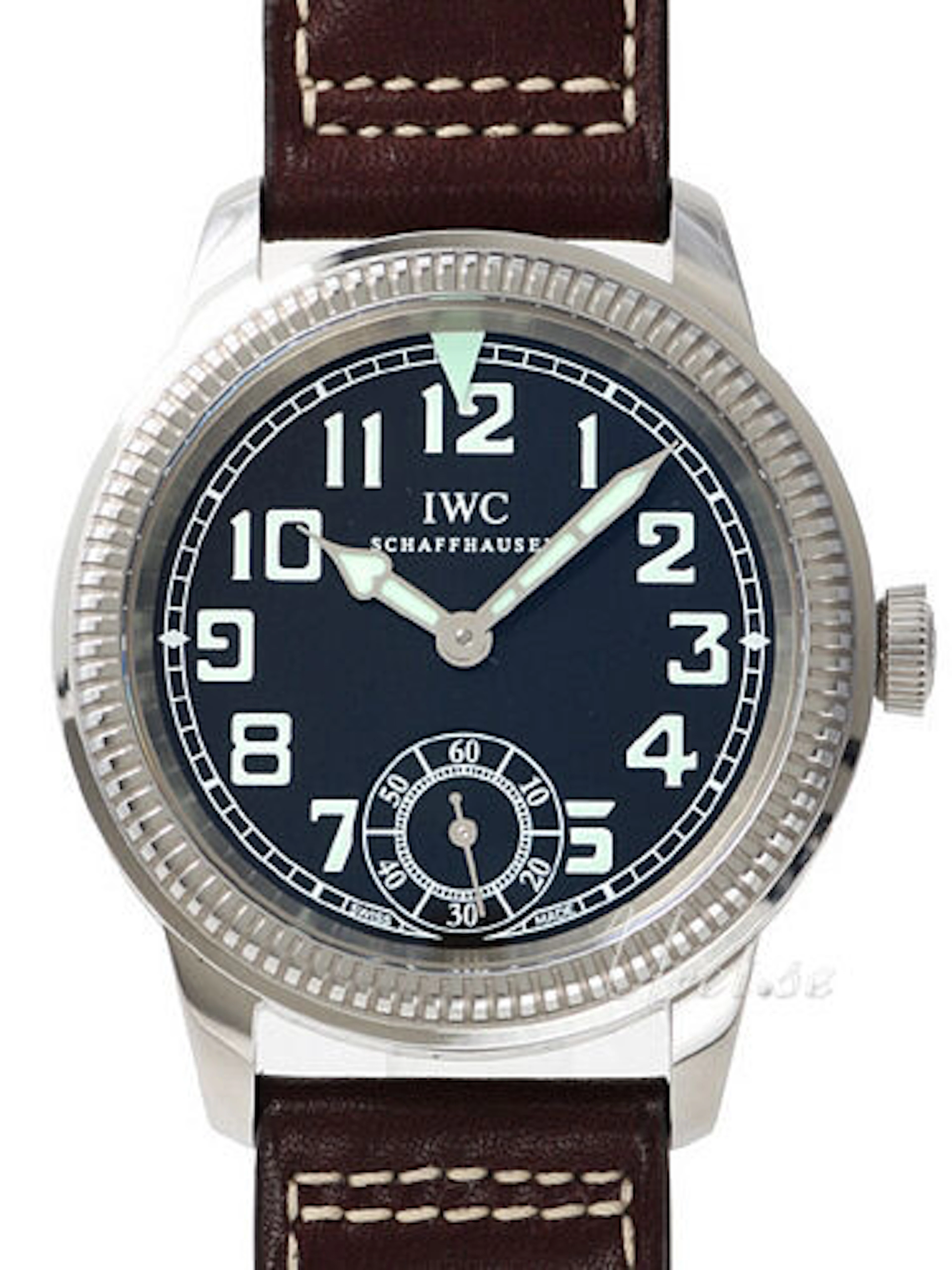 IWC Vintage Collection Pilot's Watch Hand-Wound IW325401 IW325401